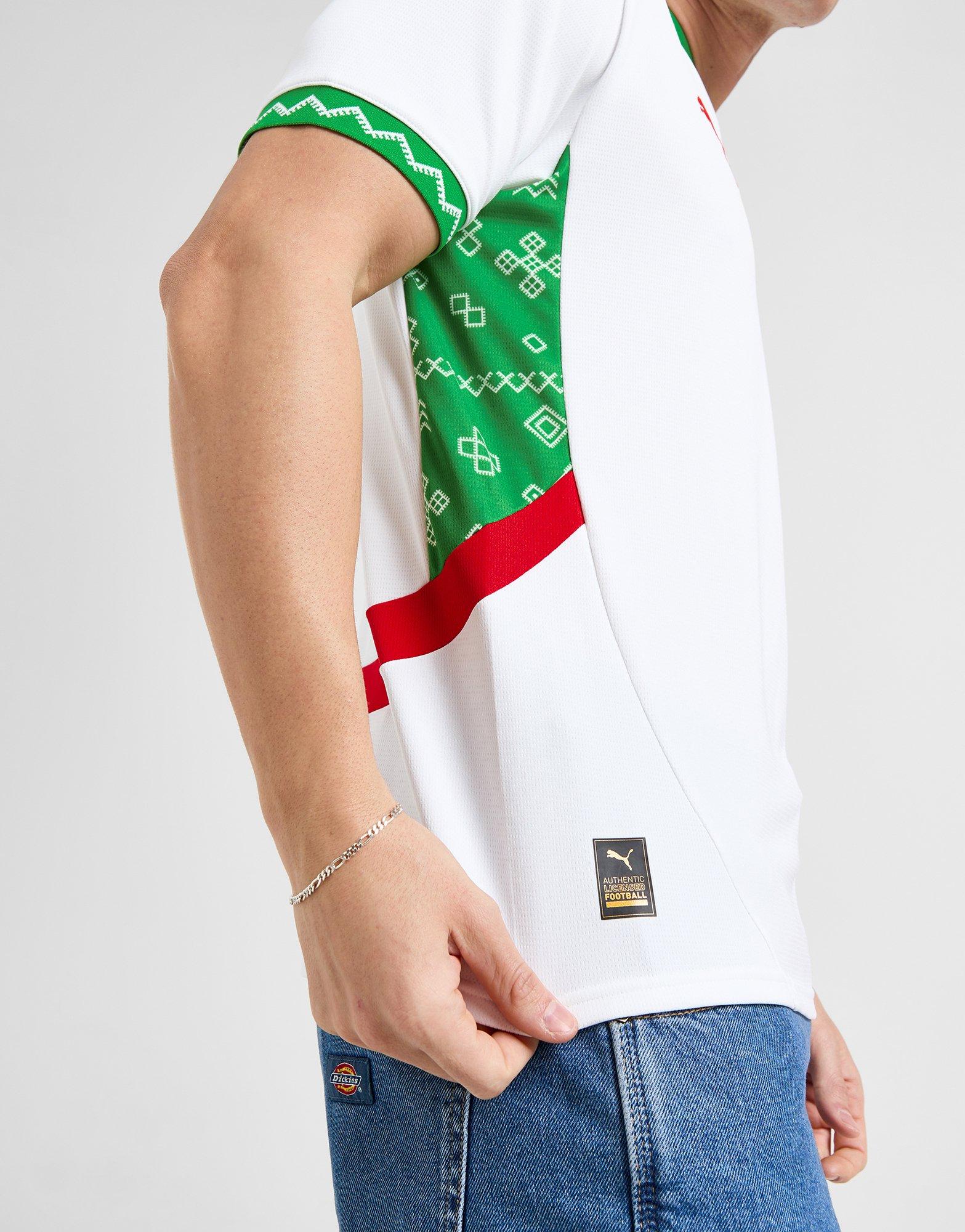 PUMA Marokko 2025 Auswärts Shirt