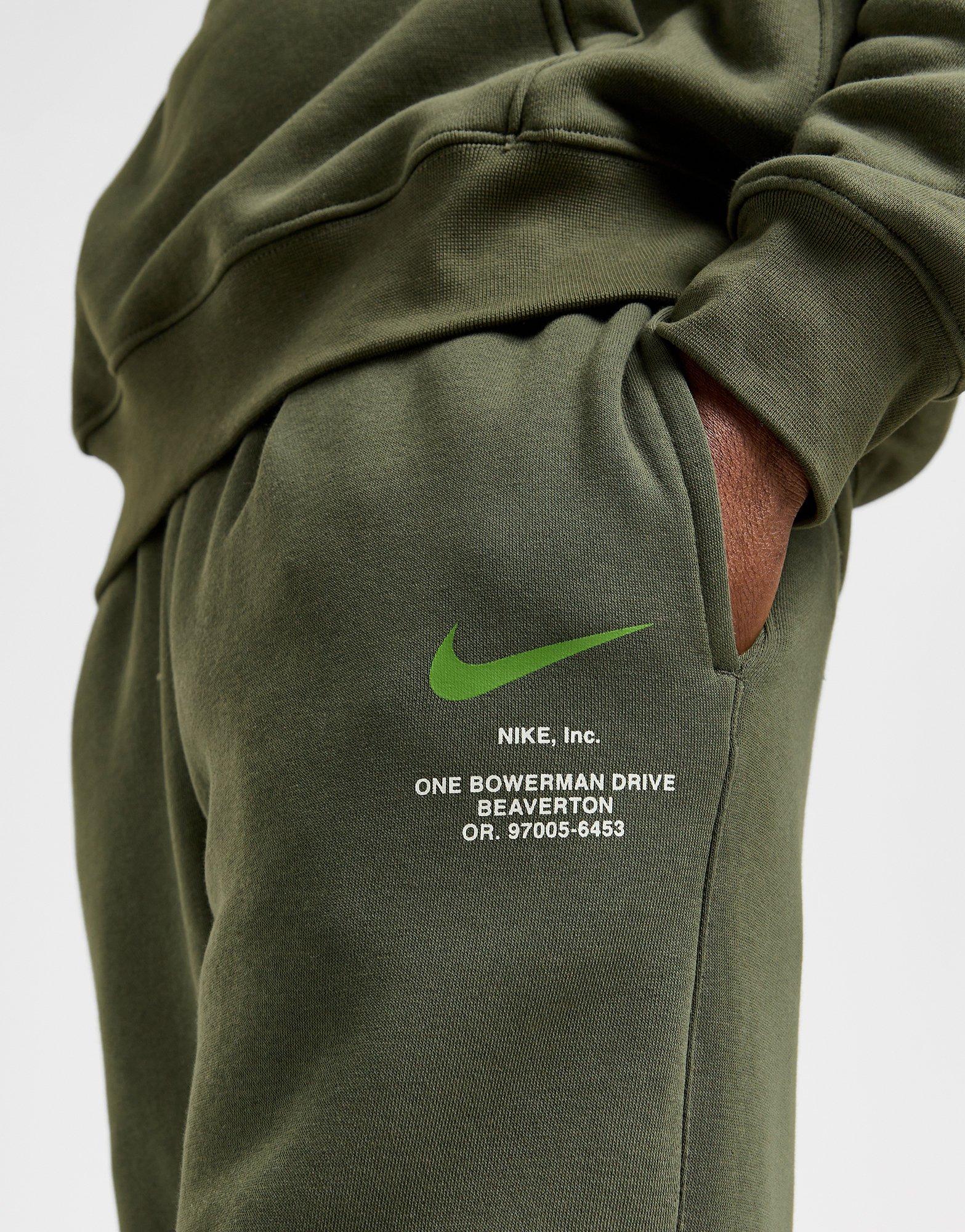 Nike Swoosh Jogginghose