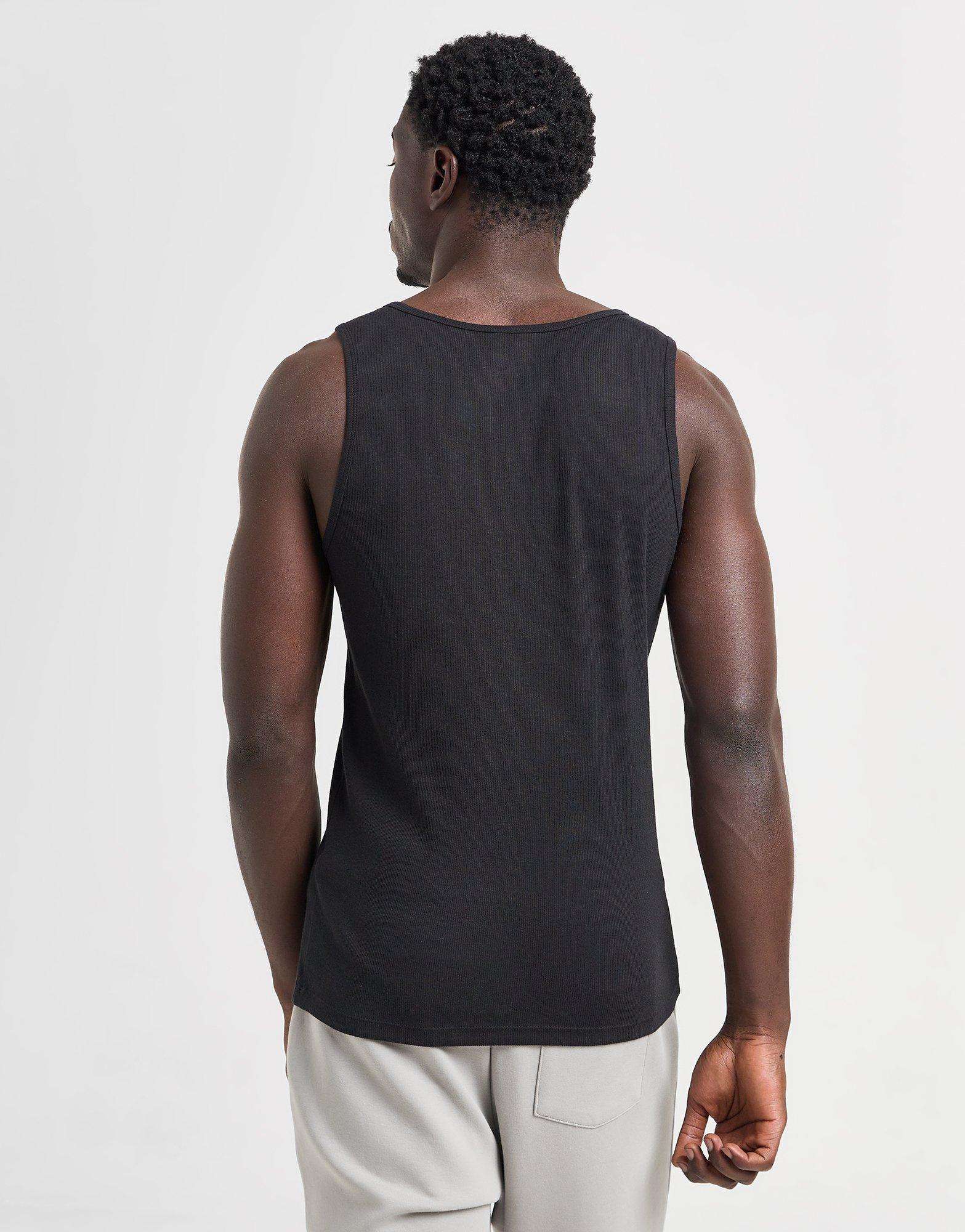 BOSS 3er-Pack Tanktop