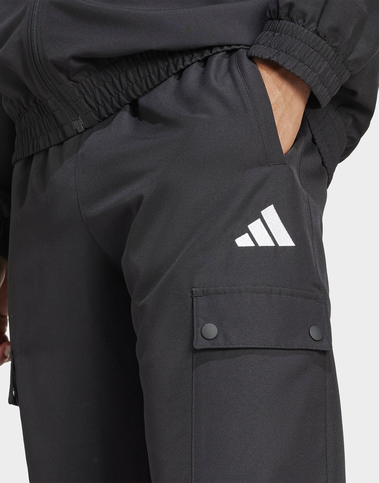 adidas Sportswear Woven Cargo Trainingsanzug