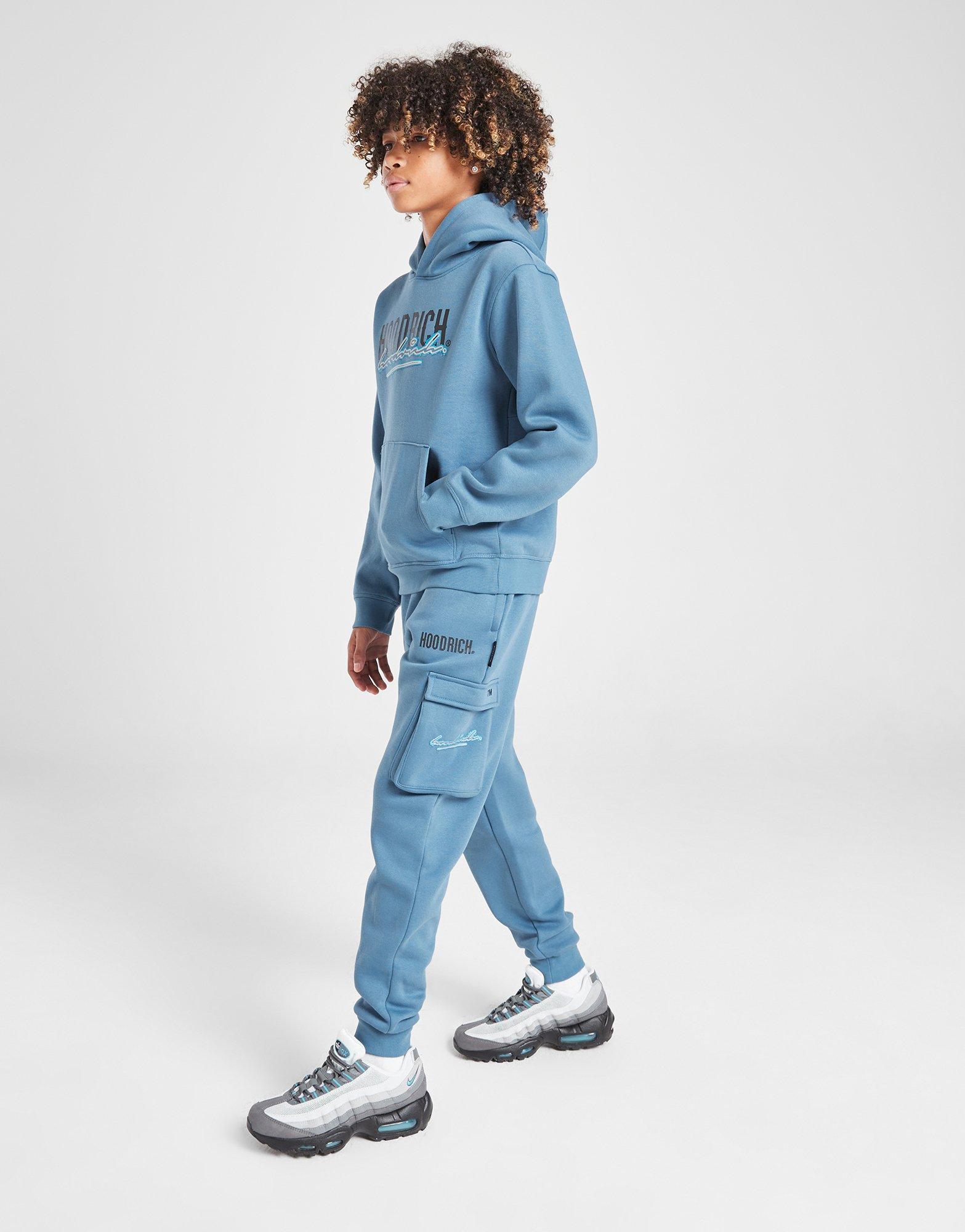 Hoodrich Splatter Jogginghose Kinder