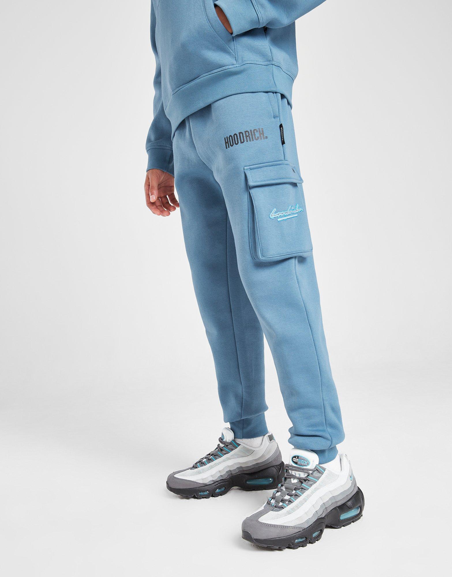 Hoodrich Splatter Jogginghose Kinder