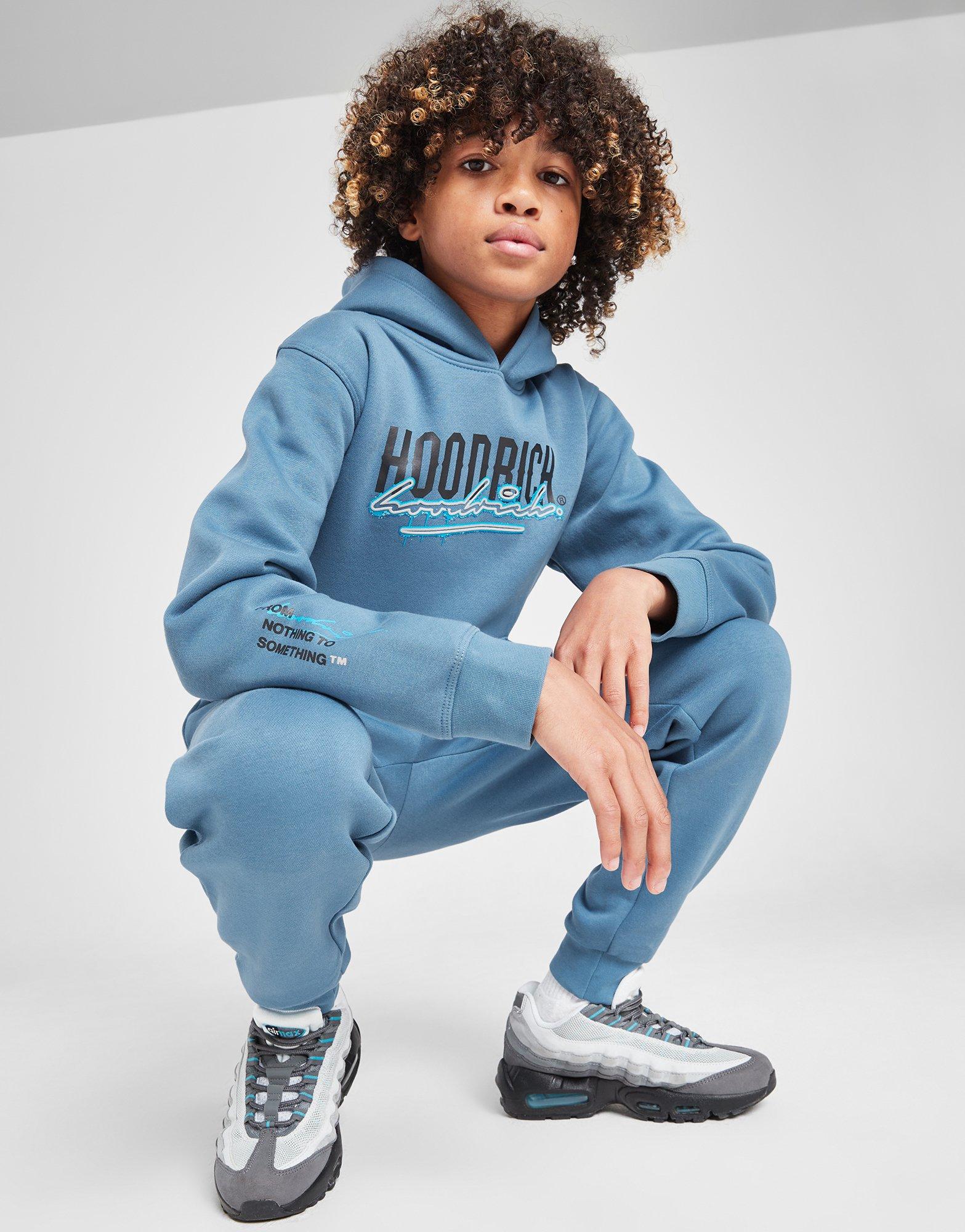 Hoodrich Splatter Jogginghose Kinder