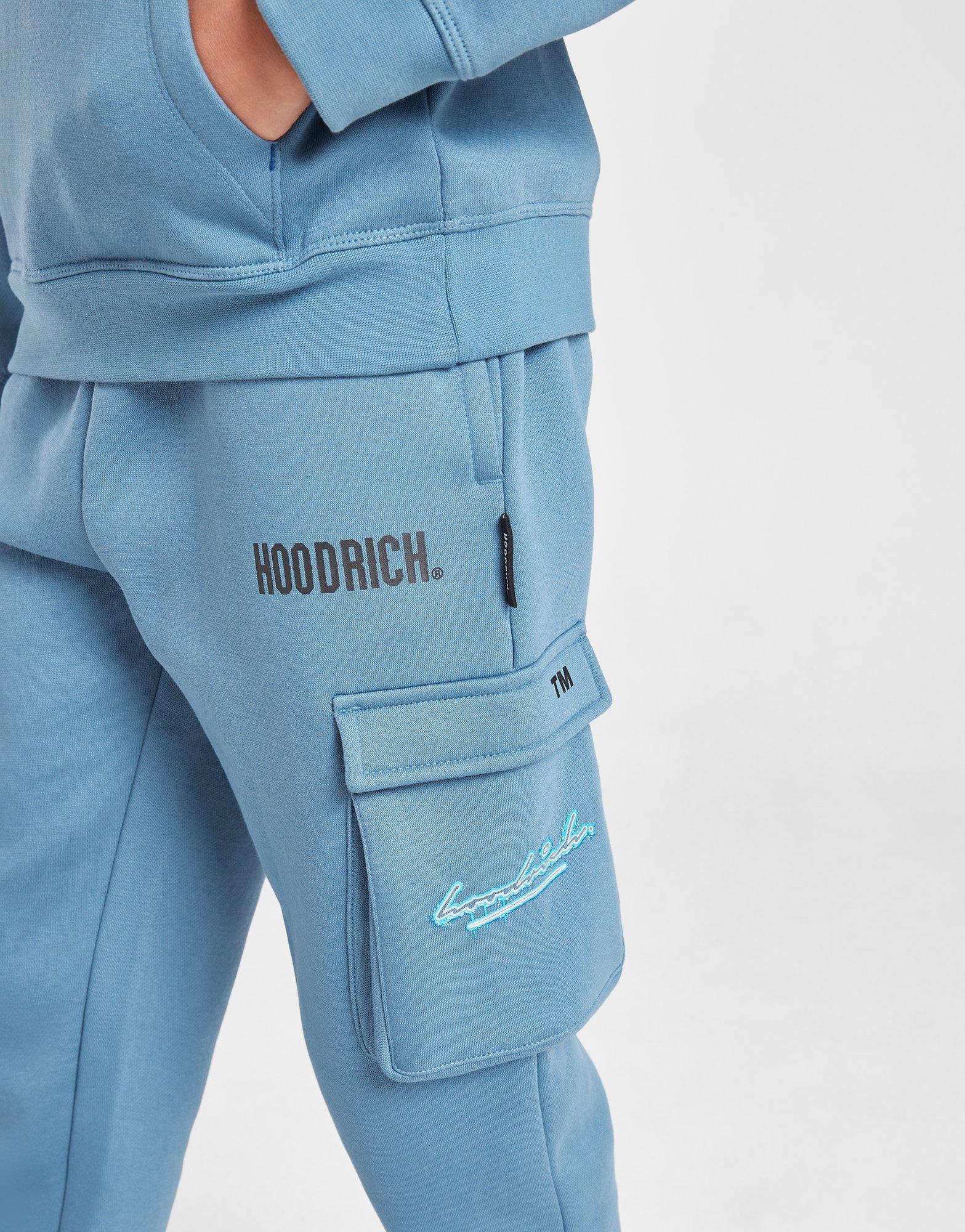 Hoodrich Splatter Jogginghose Kinder
