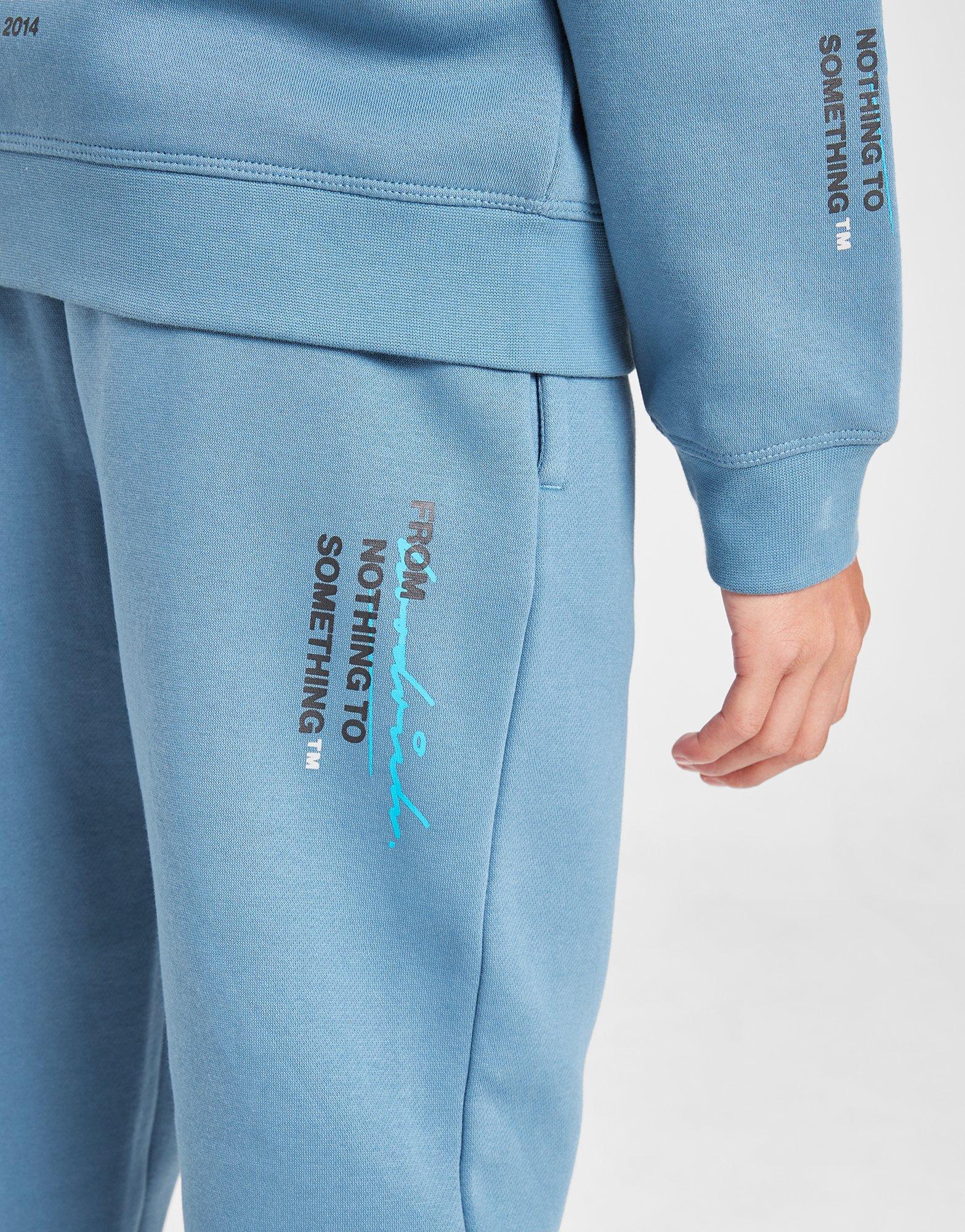 Hoodrich Splatter Jogginghose Kinder