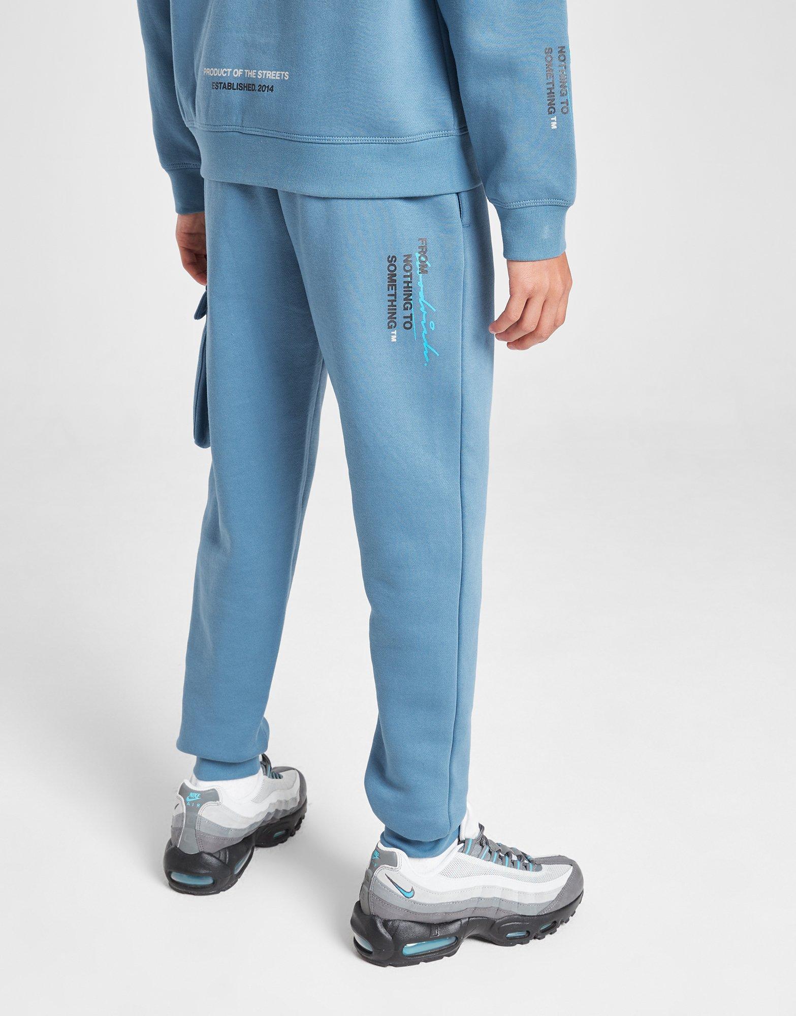 Hoodrich Splatter Jogginghose Kinder