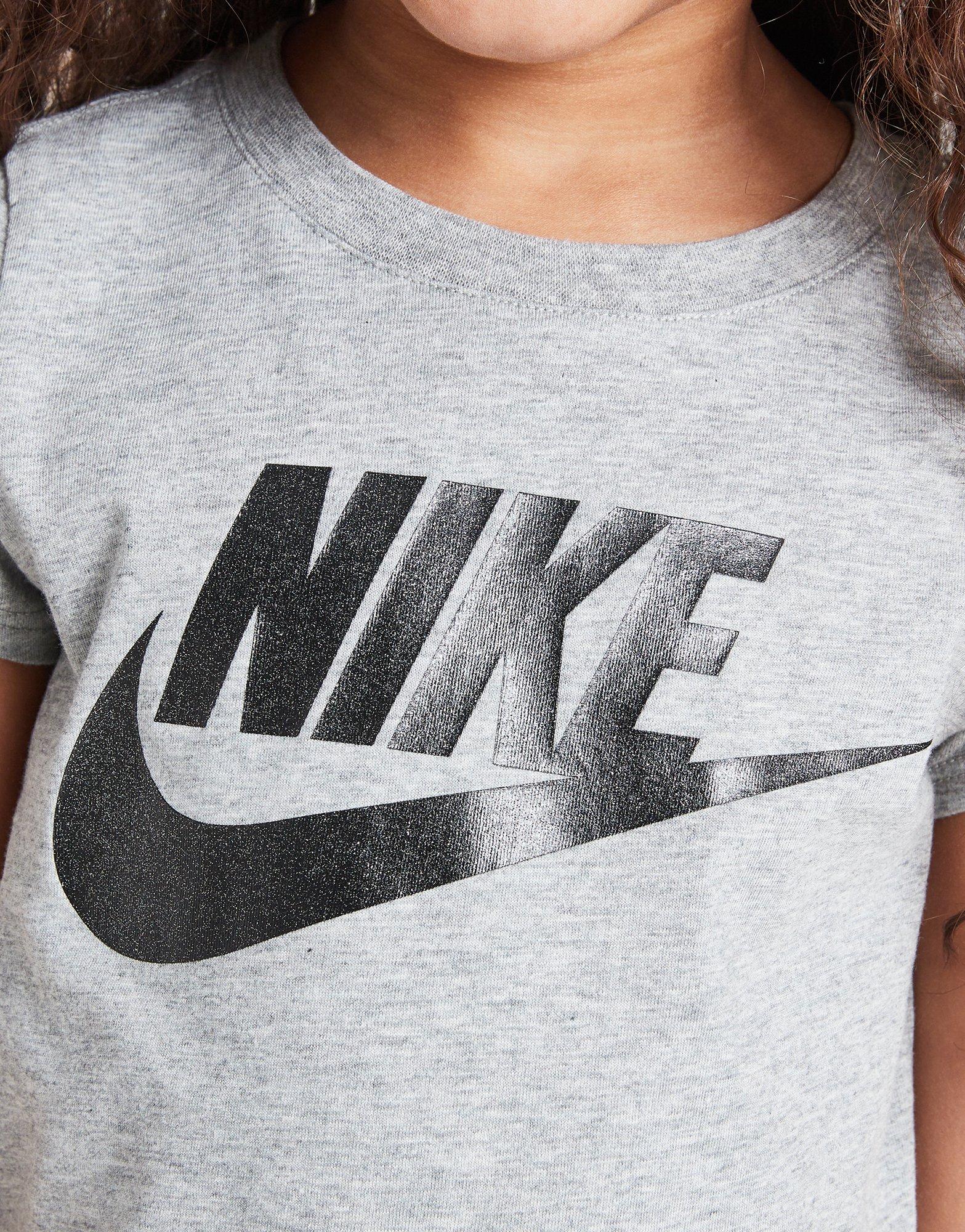 Nike Futura Evergreen T-Shirt Kleinkinder