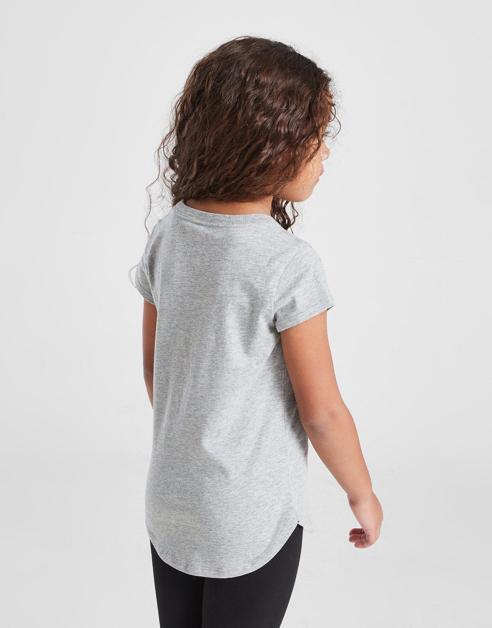 Nike Futura Evergreen T-Shirt Kleinkinder