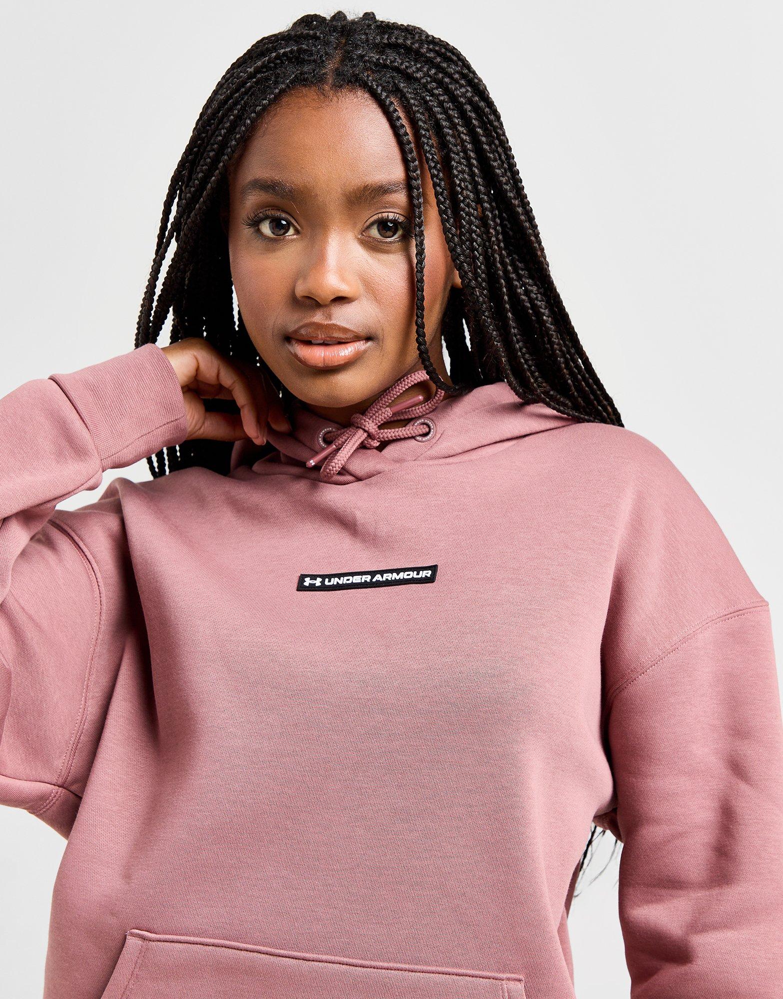 Under Armour Essential Overhead Hoodie