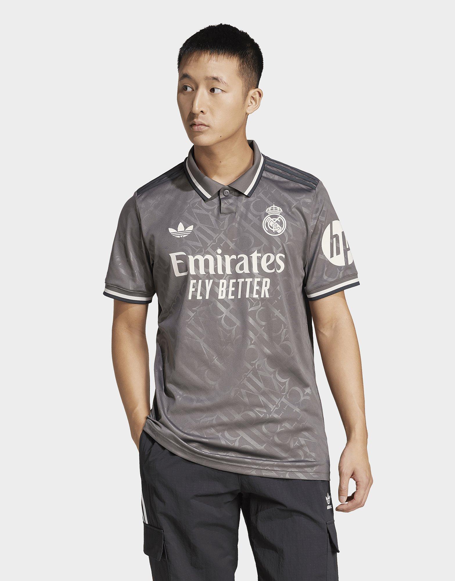 adidas Originals Real Madrid 2024/25 Alternativ Shirt