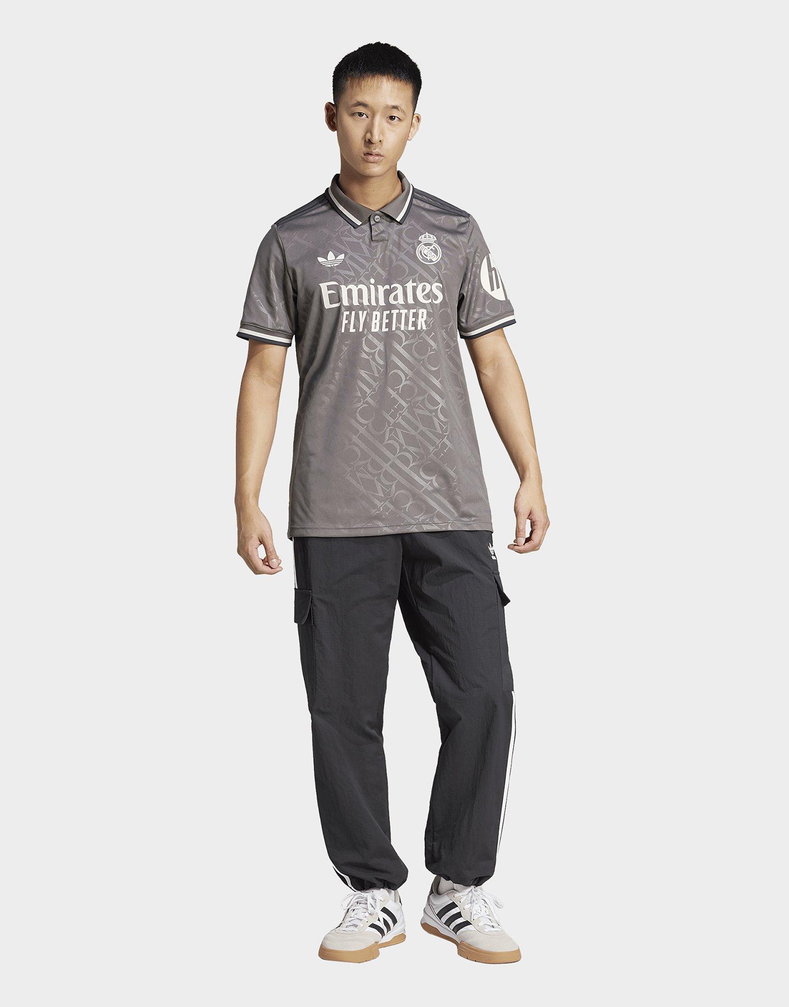 adidas Originals Real Madrid 2024/25 Alternativ Shirt
