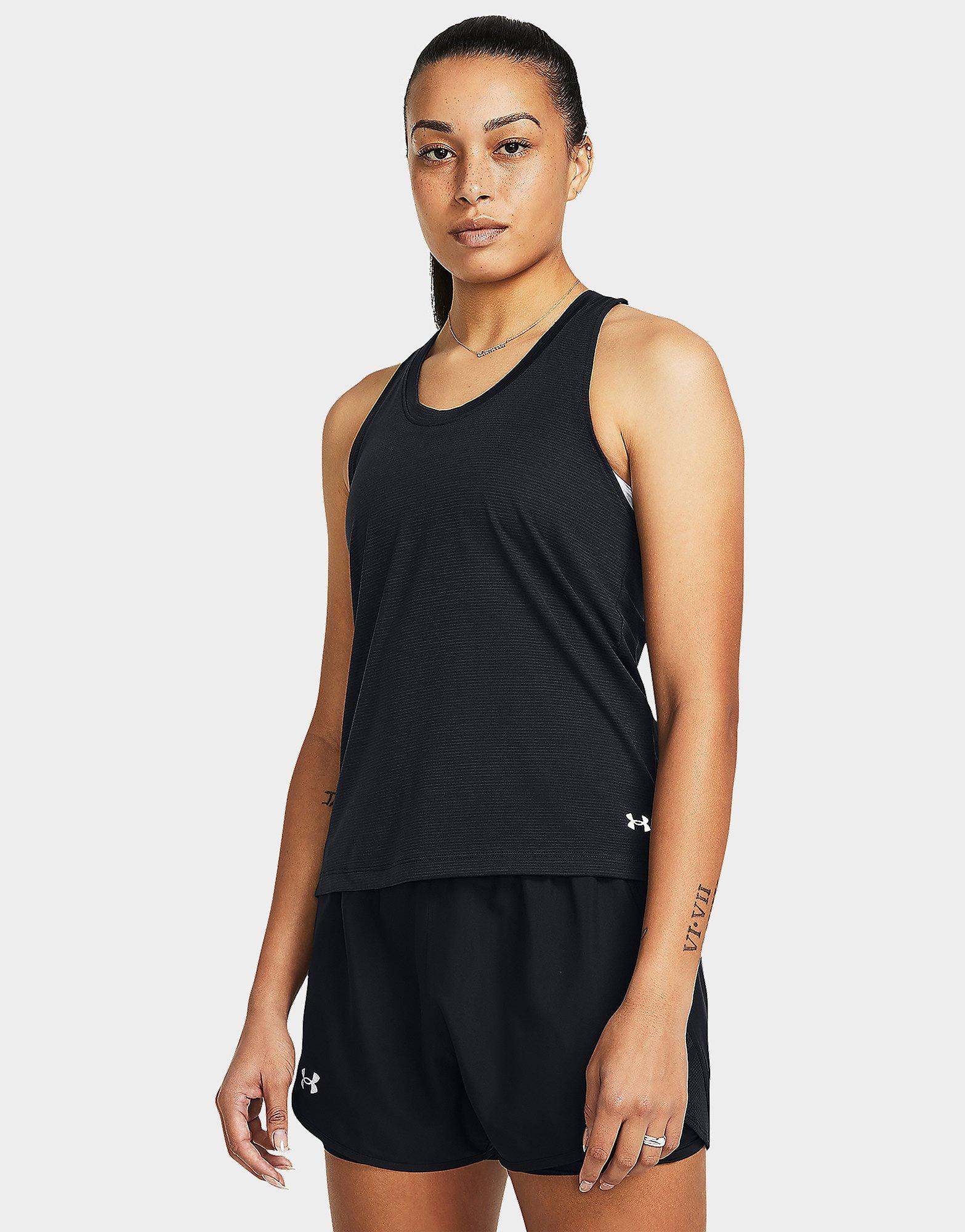 Under Armour Sleeveless UA Launch Singlet
