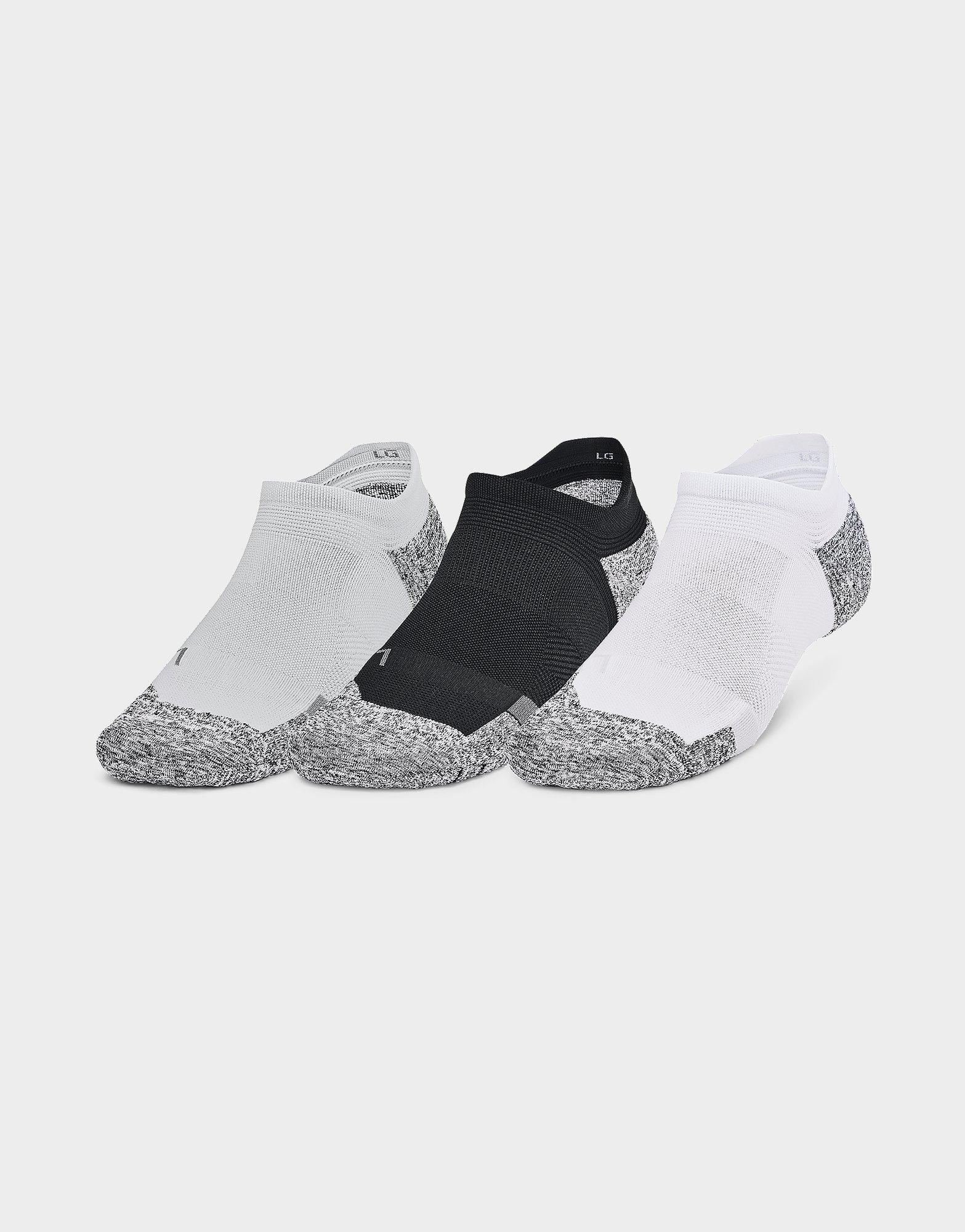 Under Armour Low Socks Unisex UA AD Pro 3pk NS