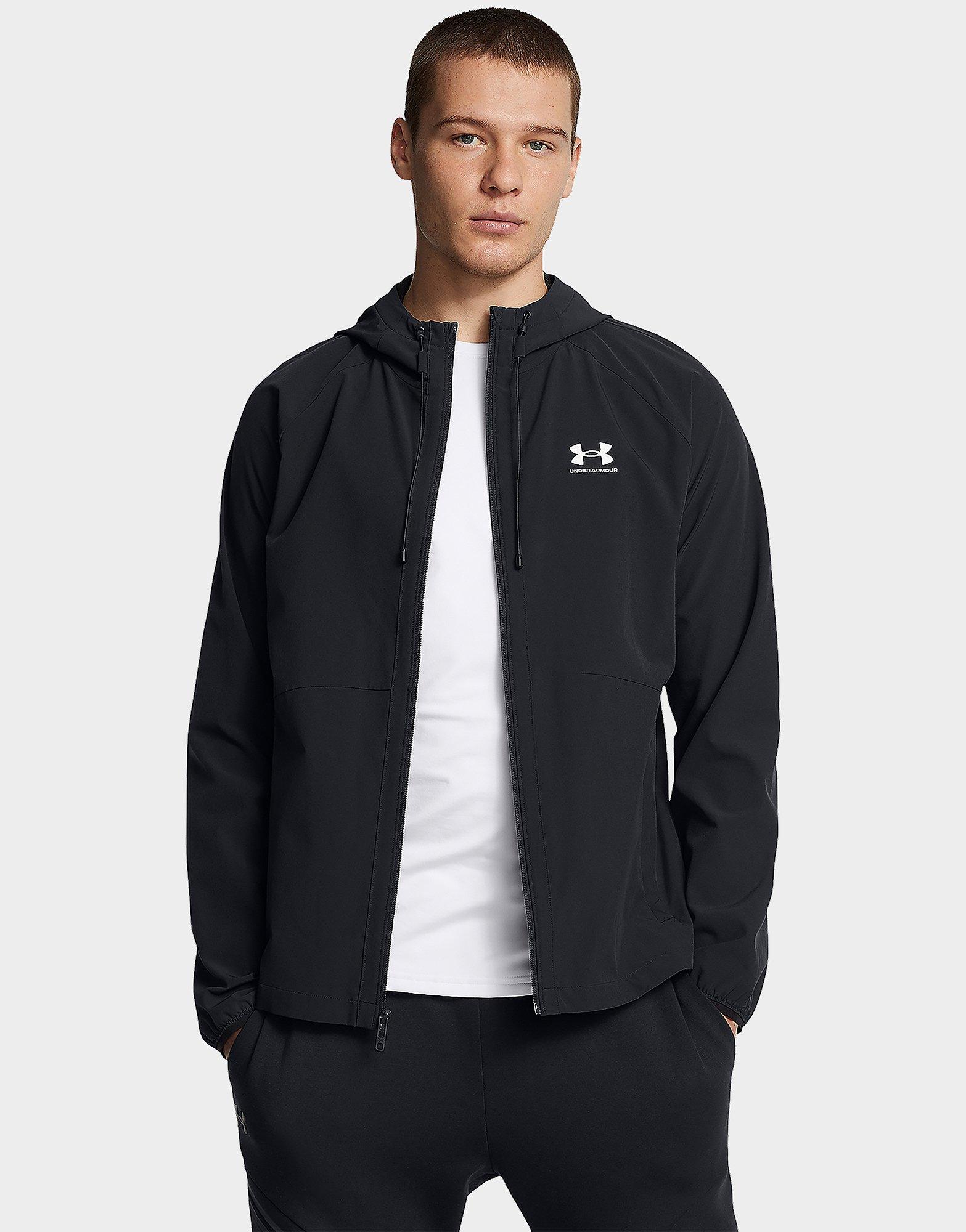 Under Armour Long-Sleeves UA Vibe Woven Jacket