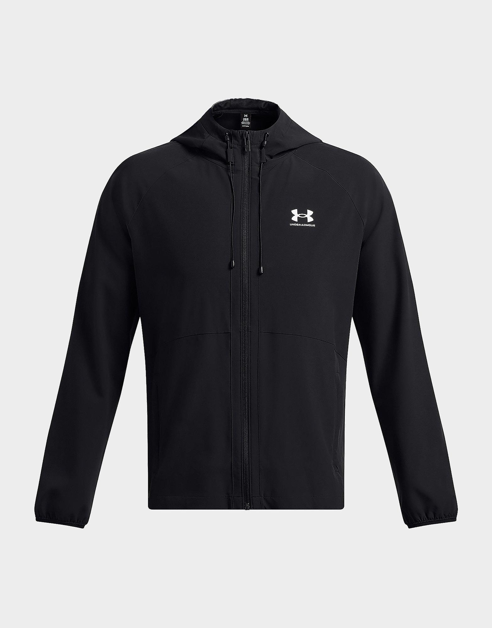 Under Armour Long-Sleeves UA Vibe Woven Jacket