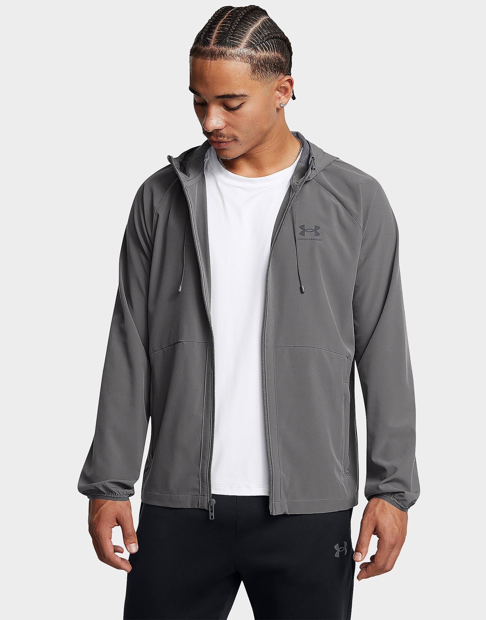 Under Armour Long-Sleeves UA Vibe Woven Jacket