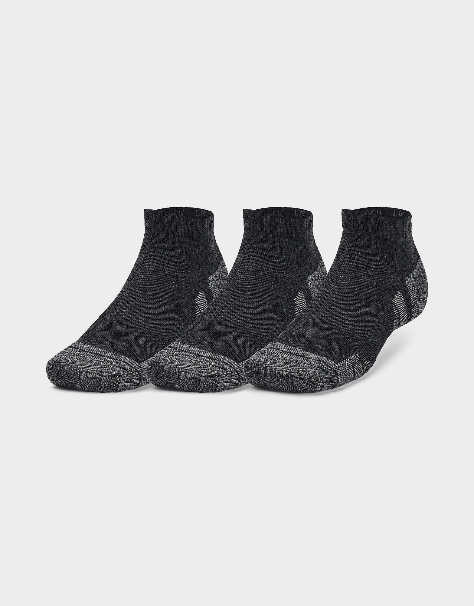 Under Armour Low Socks UA Performance Tech 3pk Low