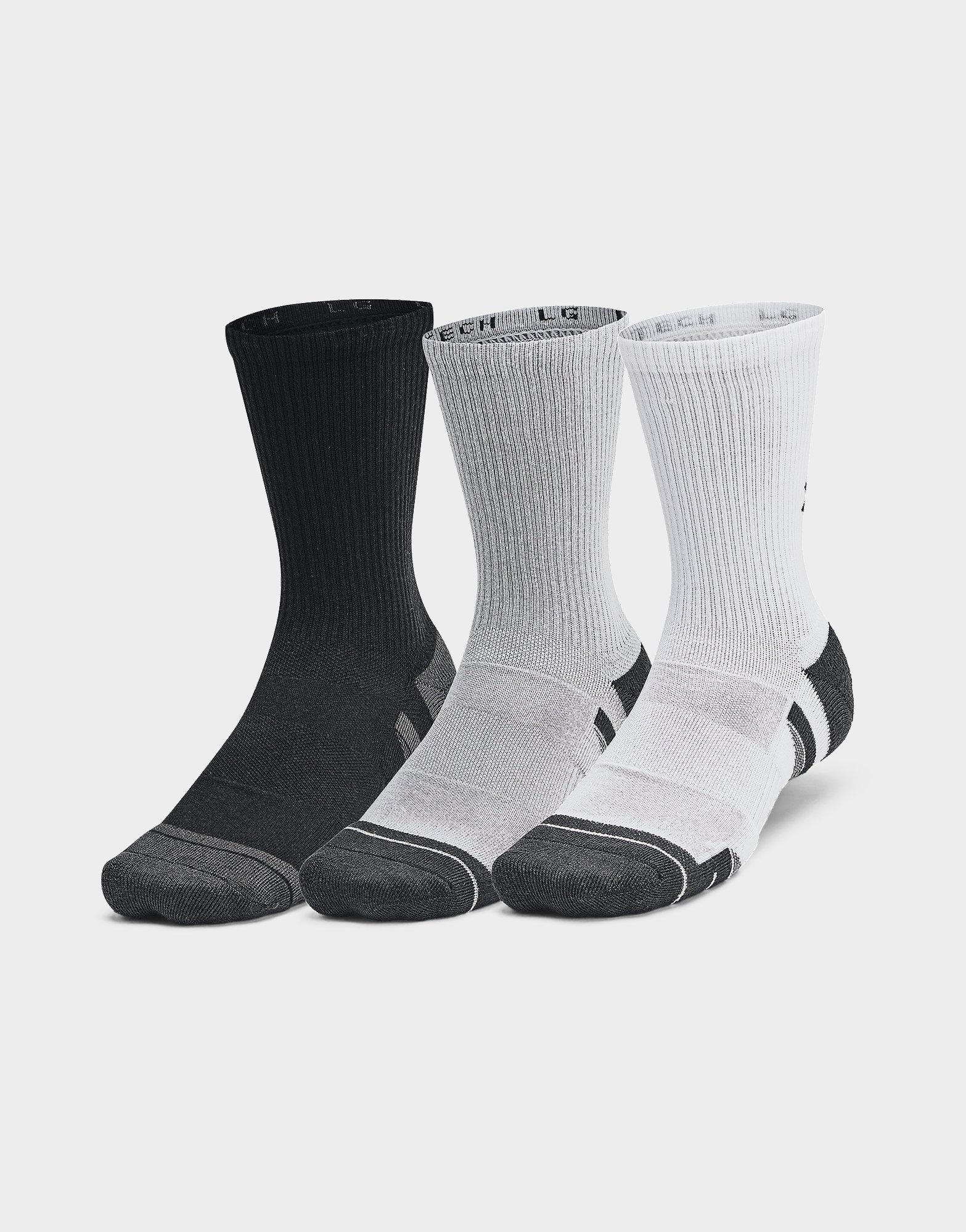 Under Armour High Socks Unisex UA Perf Tech 6pk Crew