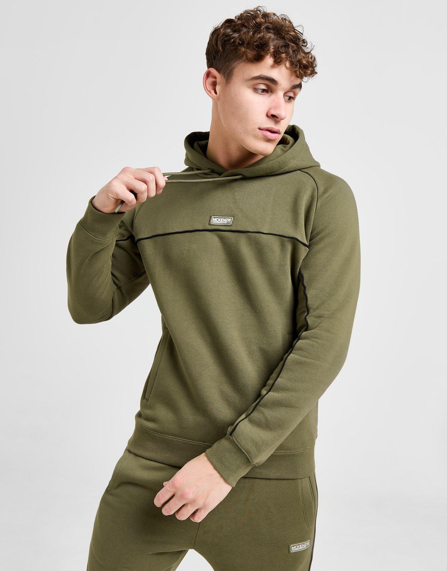 McKenzie Cadet Overhead Hoodie