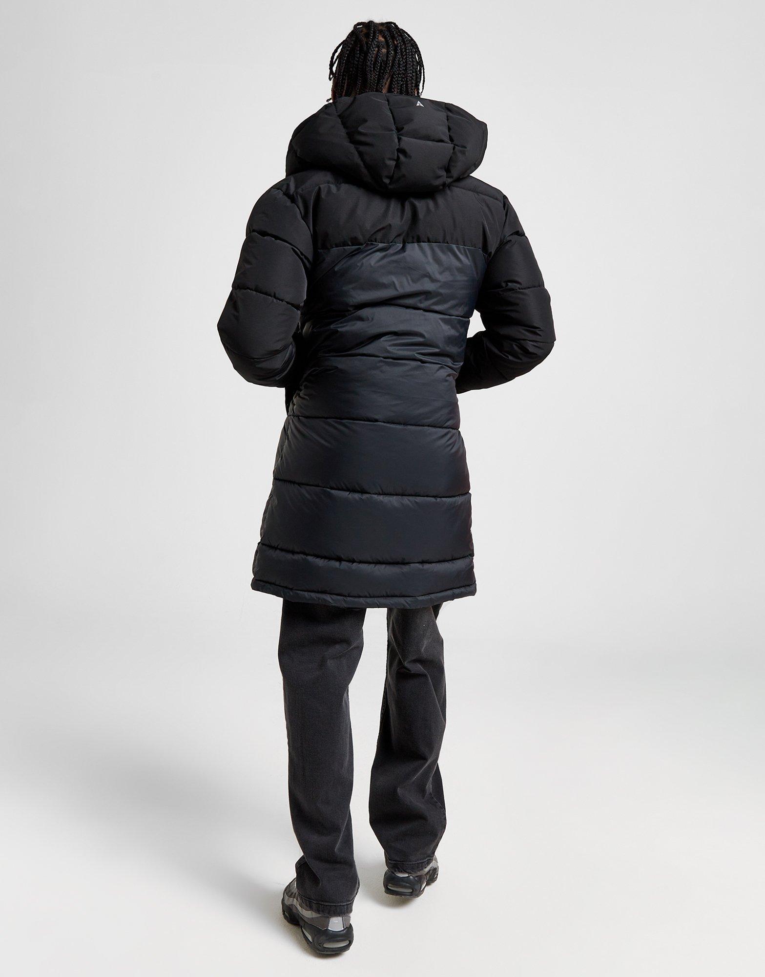 Technicals Sway Longline Bubble Jacke