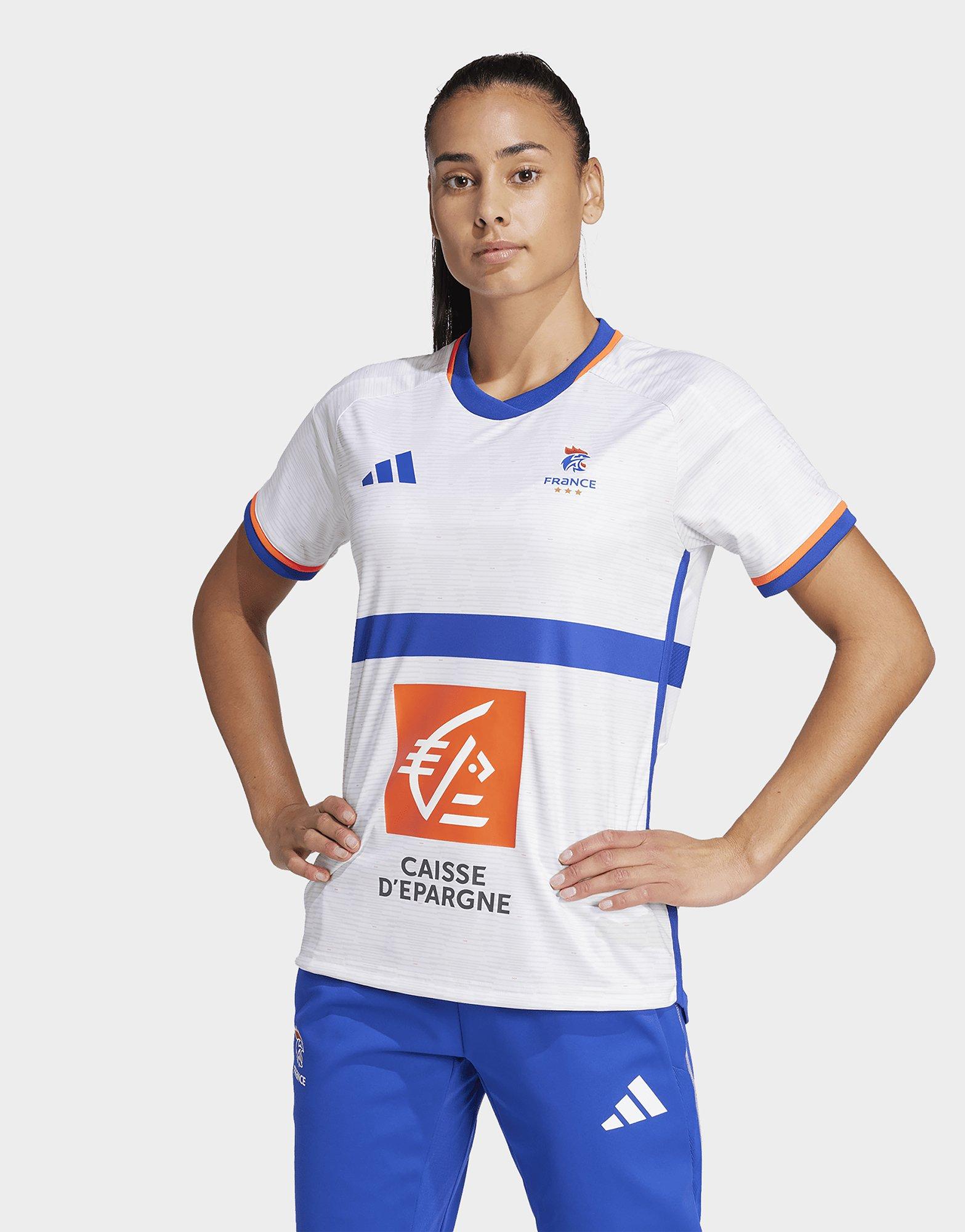 adidas Frankreich Handballtrikot Replica