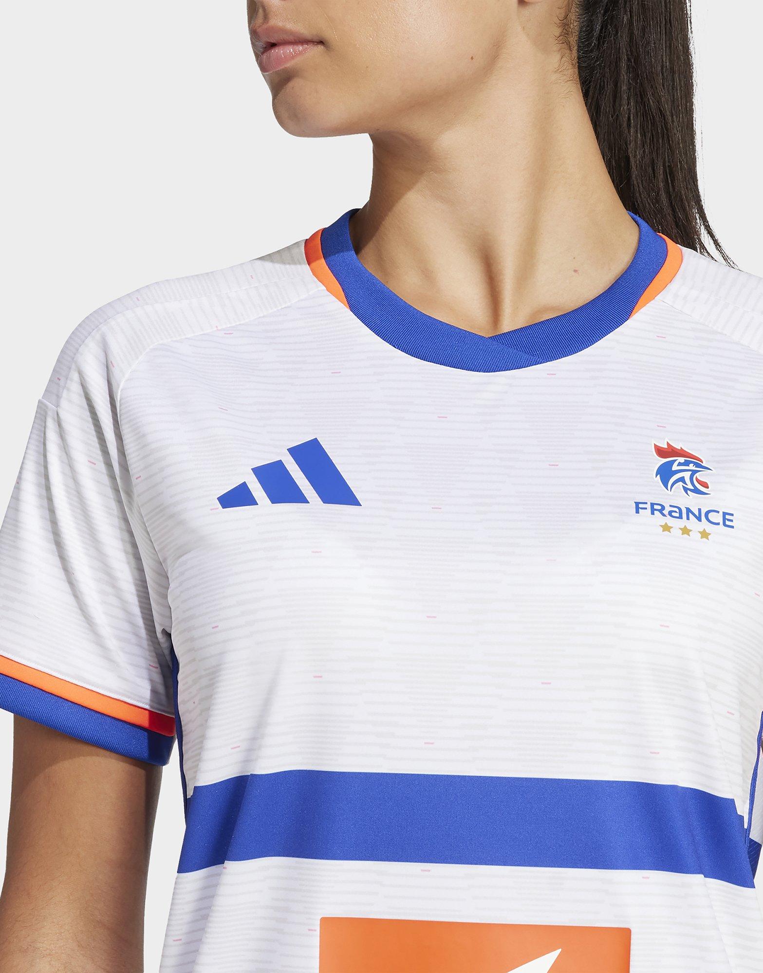 adidas Frankreich Handballtrikot Replica