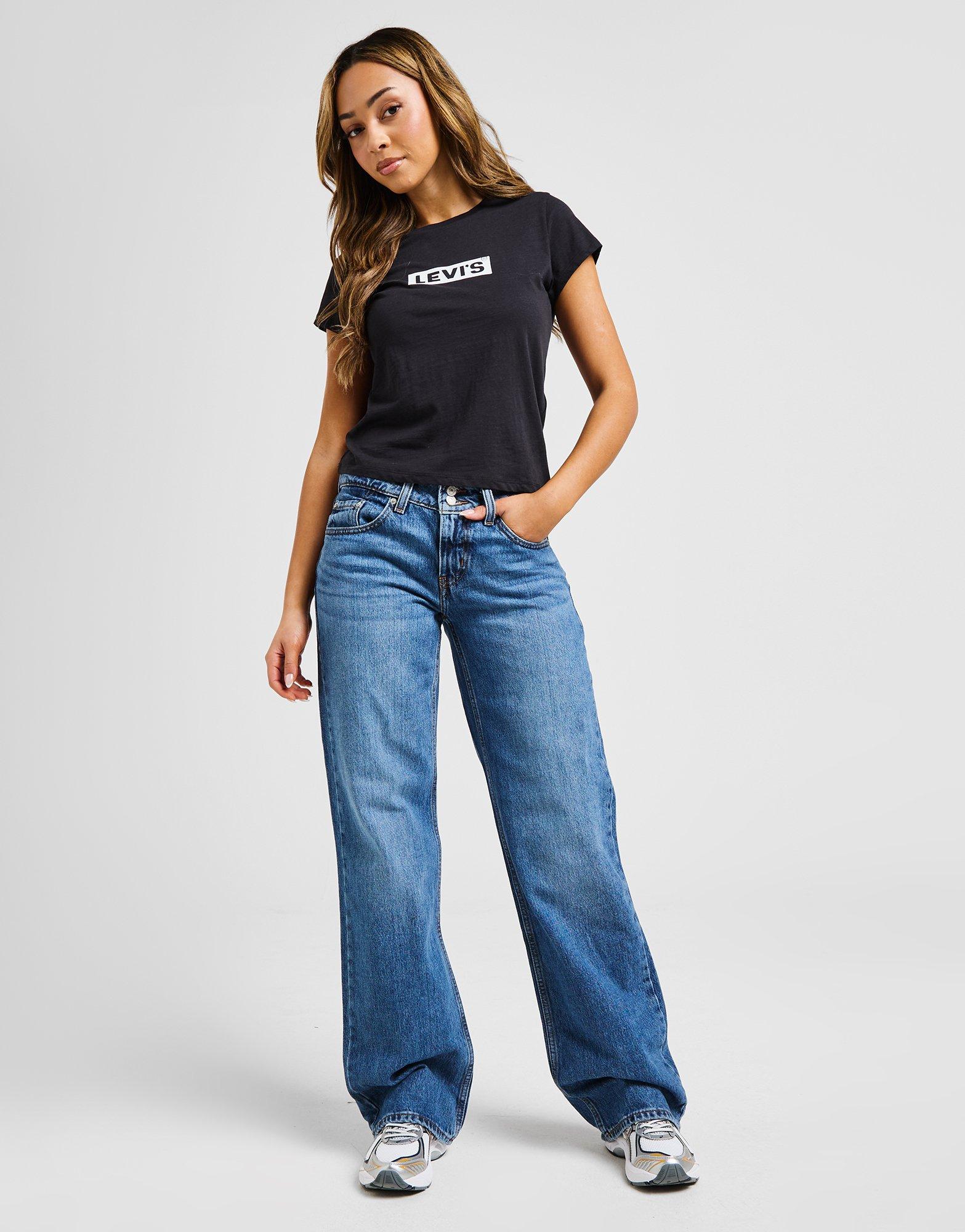 LEVI\'S Superlow Jeans