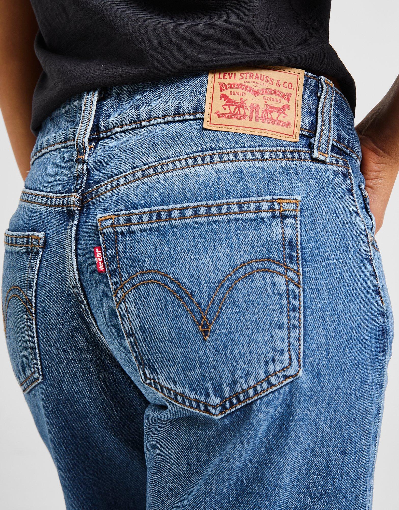 LEVI\'S Superlow Jeans