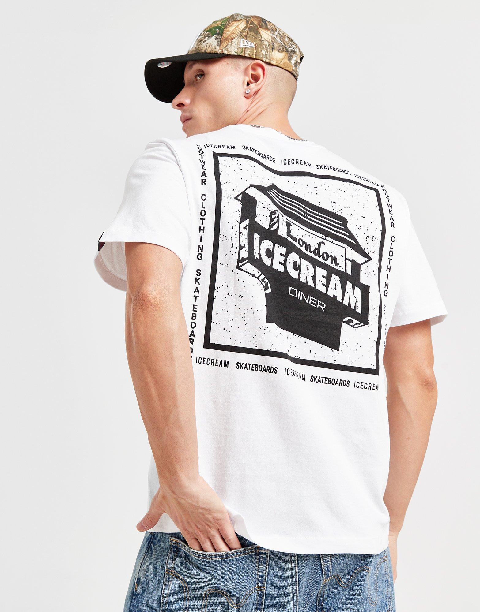 ICECREAM World Tour T-Shirt