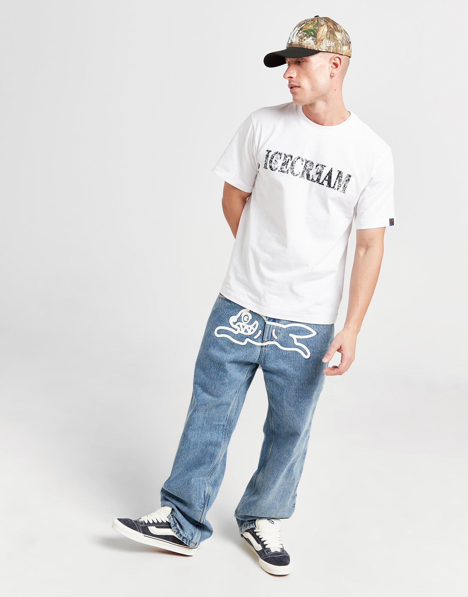 ICECREAM World Tour T-Shirt