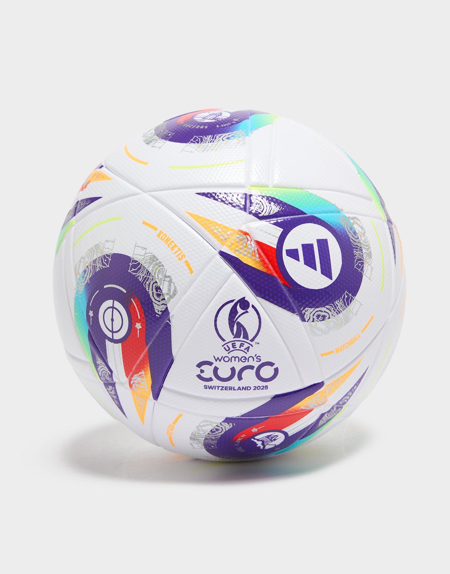 adidas Women\'s Euro25 LGE Ball
