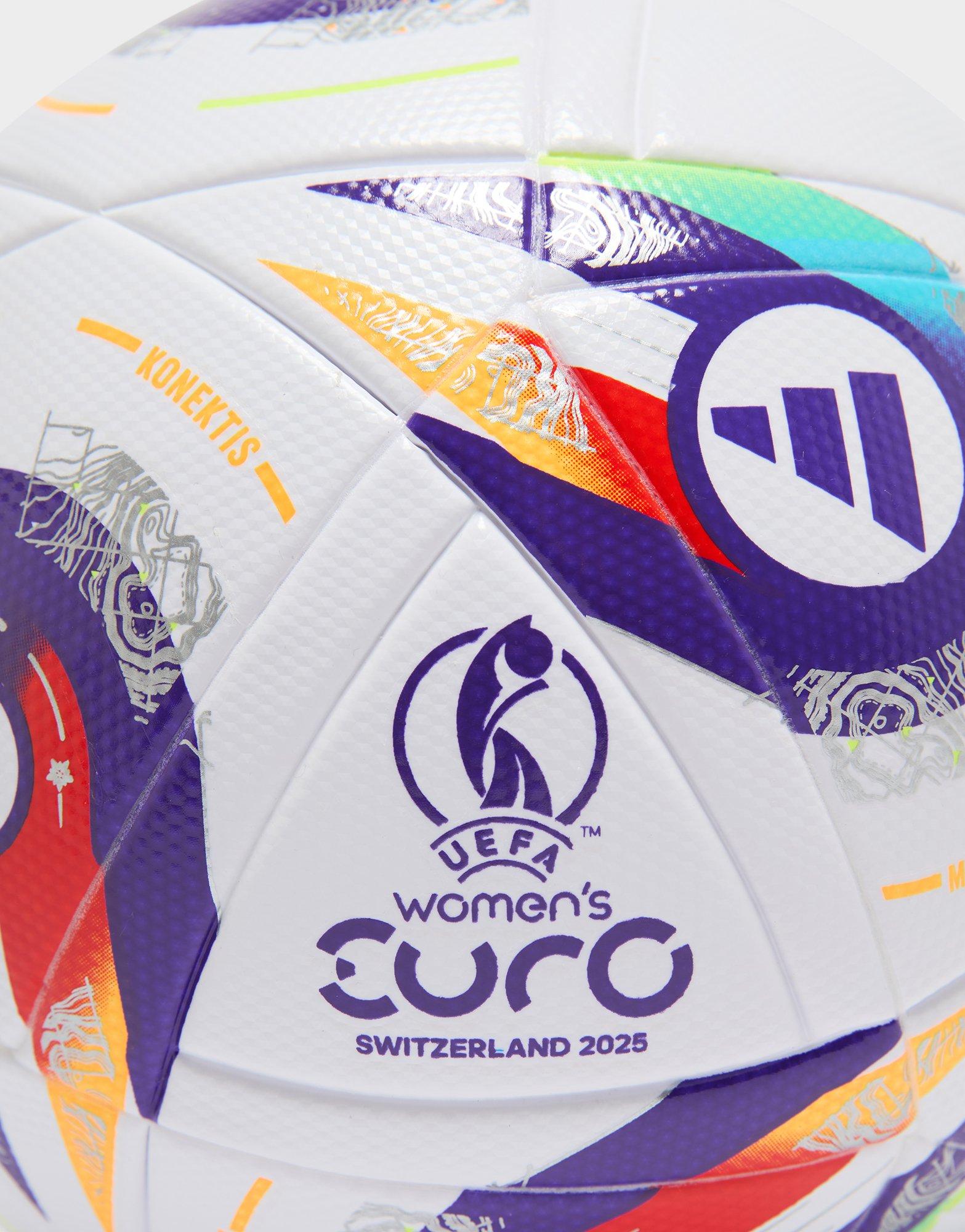 adidas Women\'s Euro25 LGE Ball