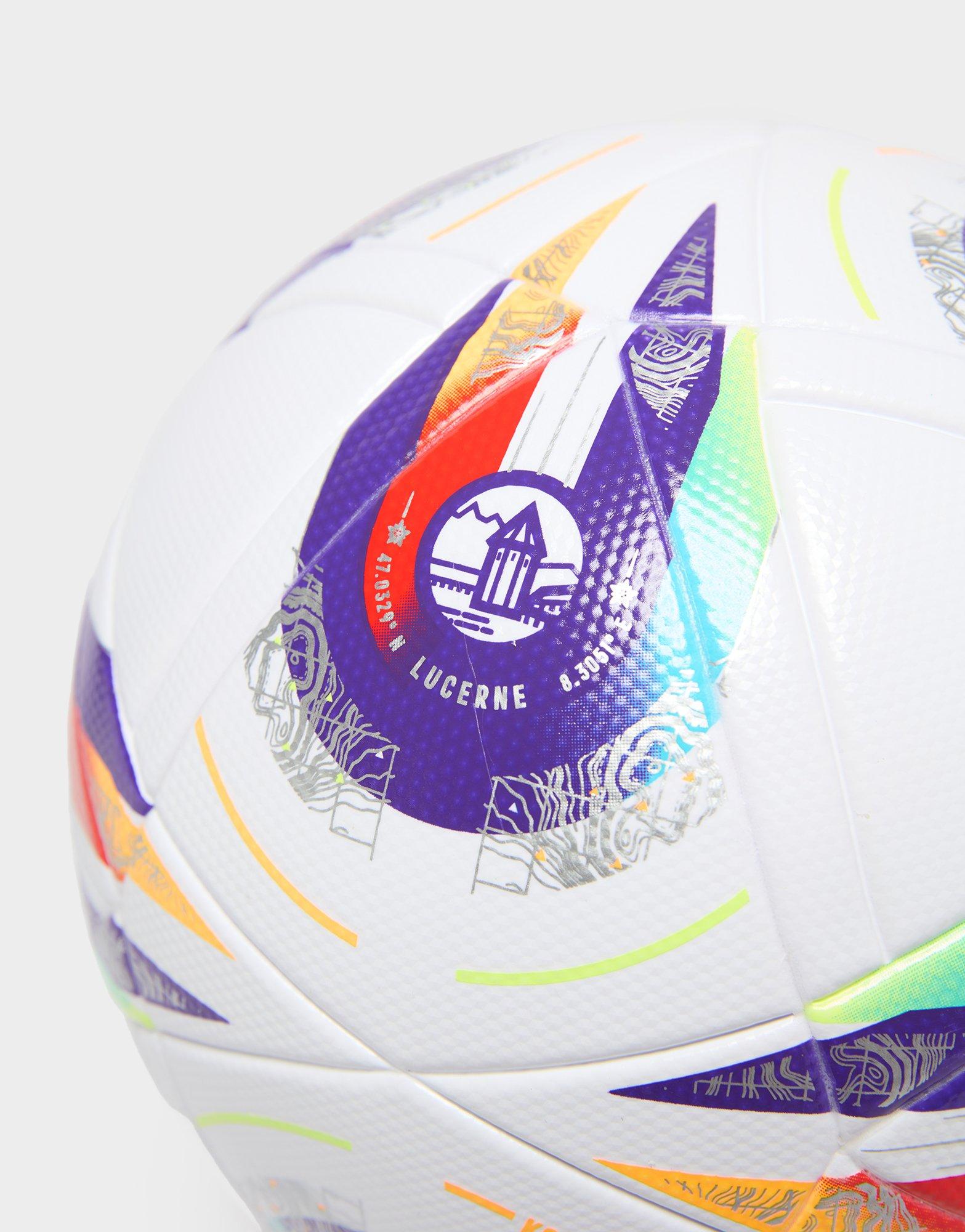 adidas Women\'s Euro25 LGE Ball