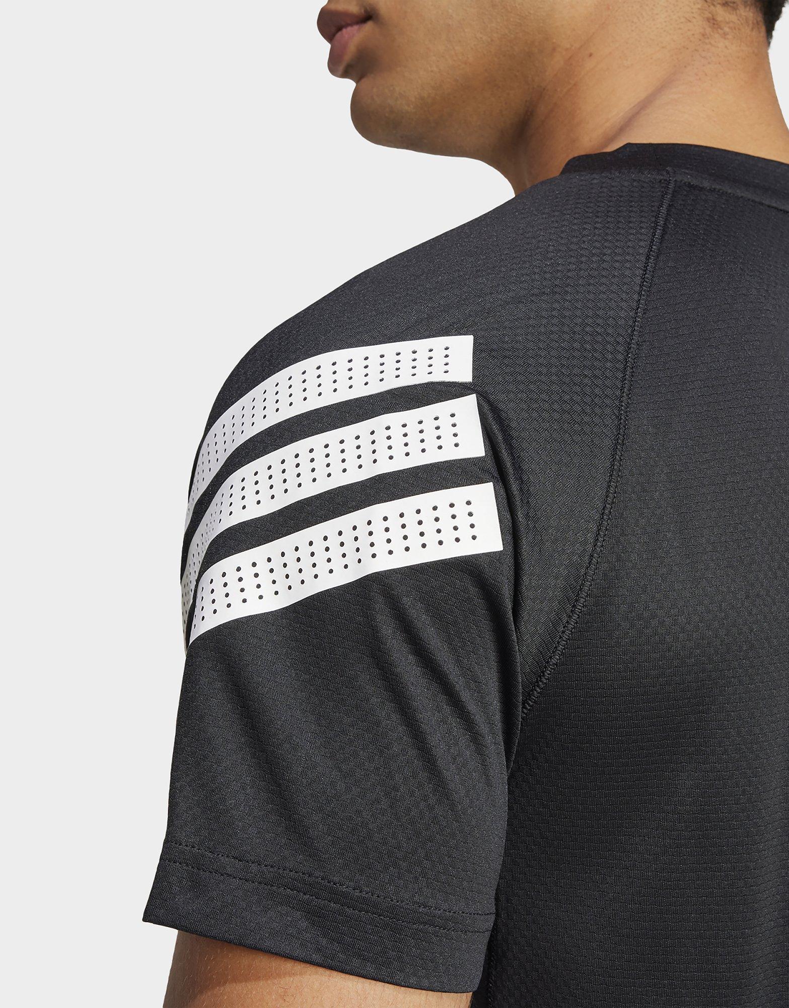 adidas Icon 3-Streifen T-Shirt