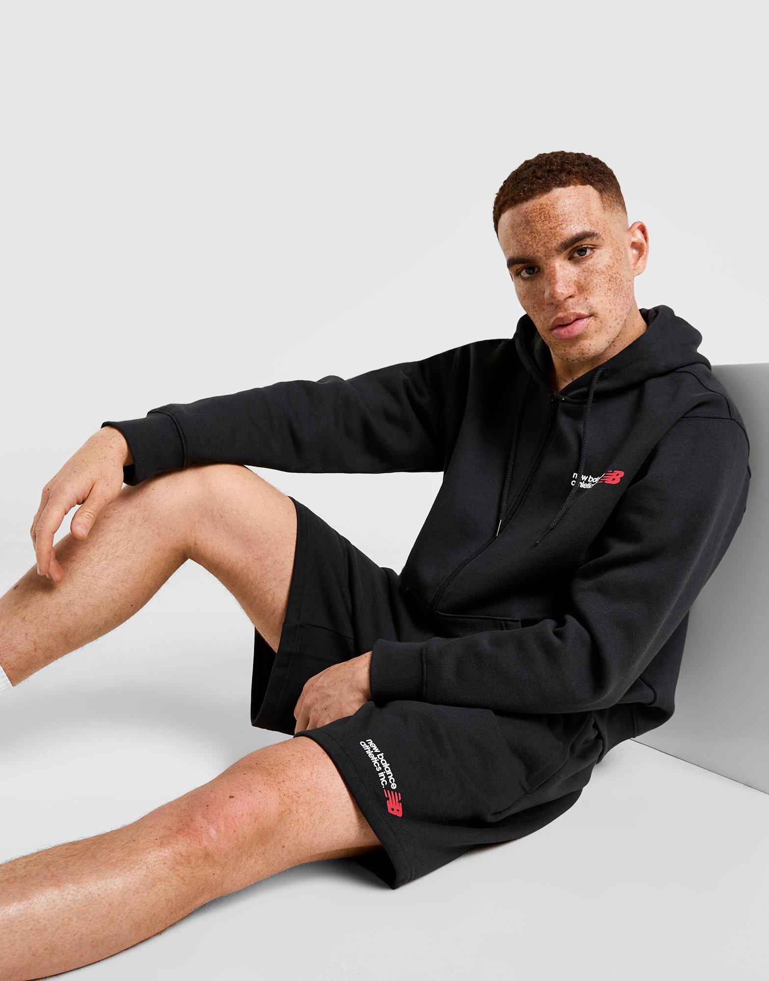 New Balance Core Logo Shorts