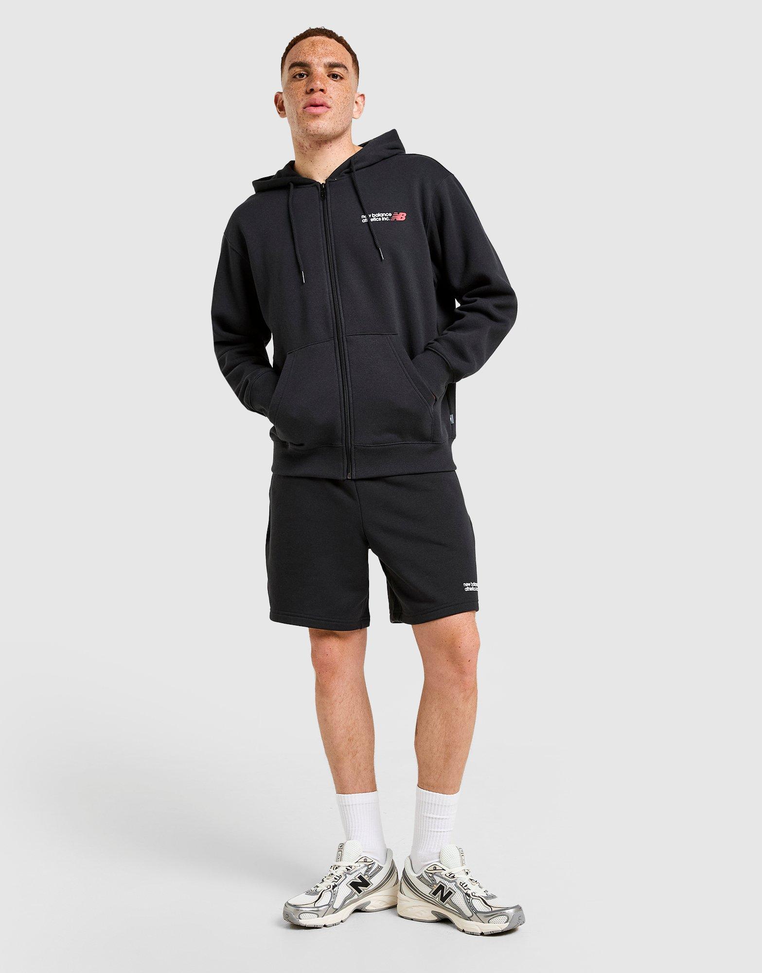 New Balance Core Logo Shorts