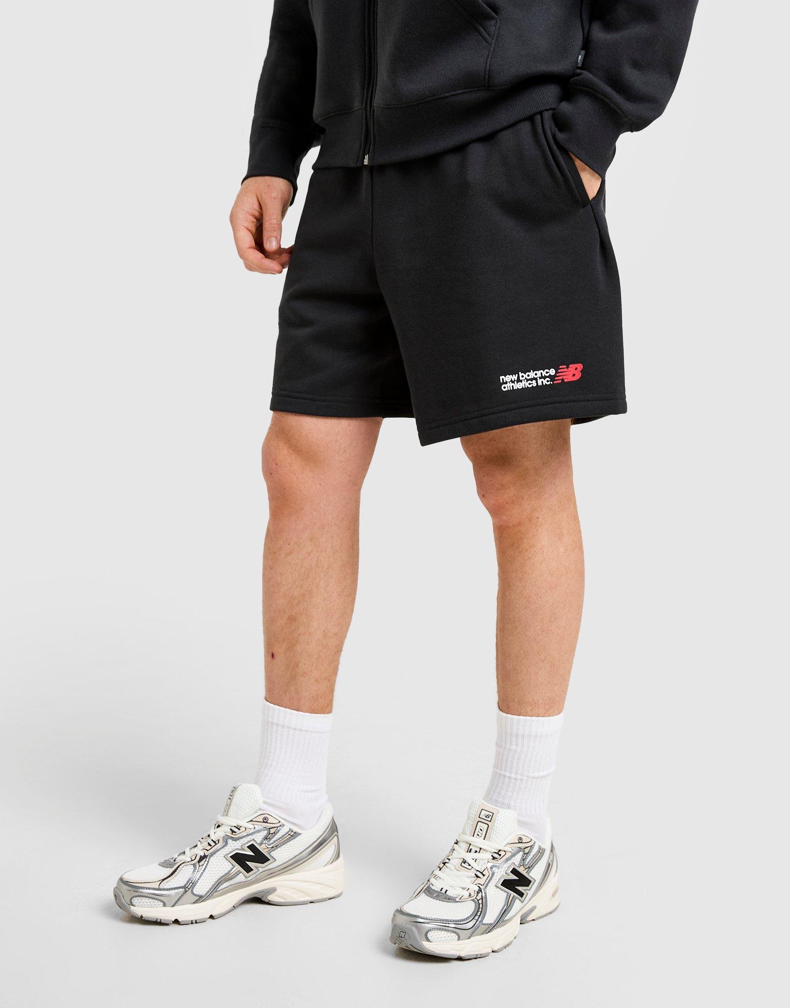 New Balance Core Logo Shorts