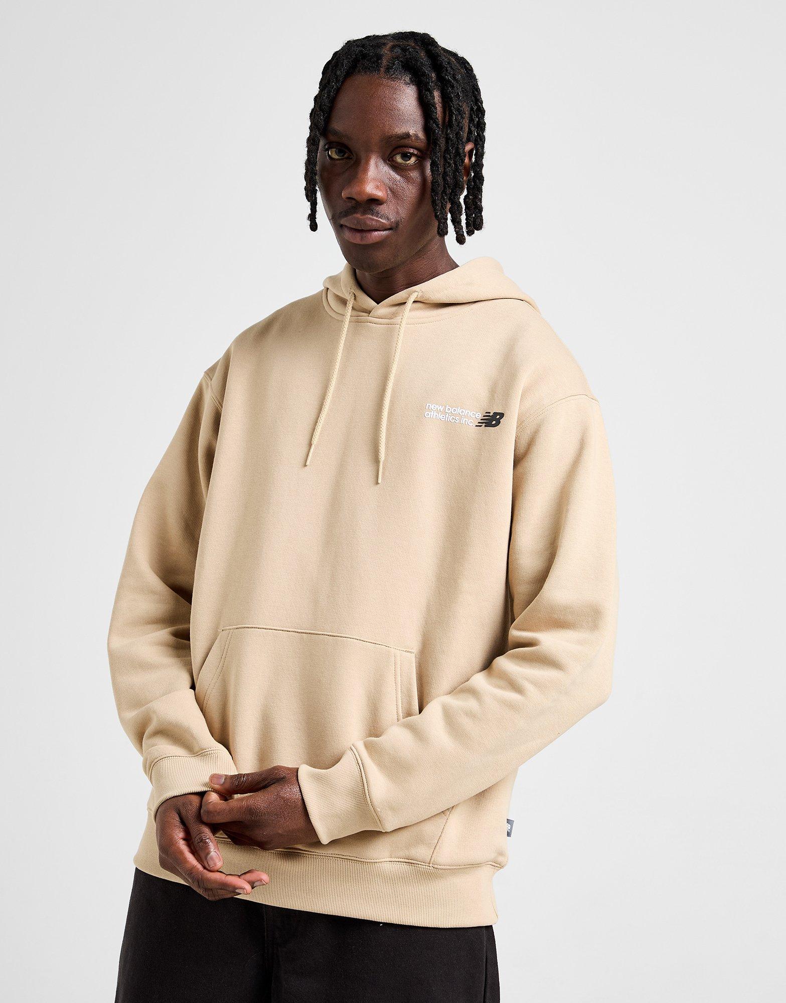 New Balance Core Logo Hoodie