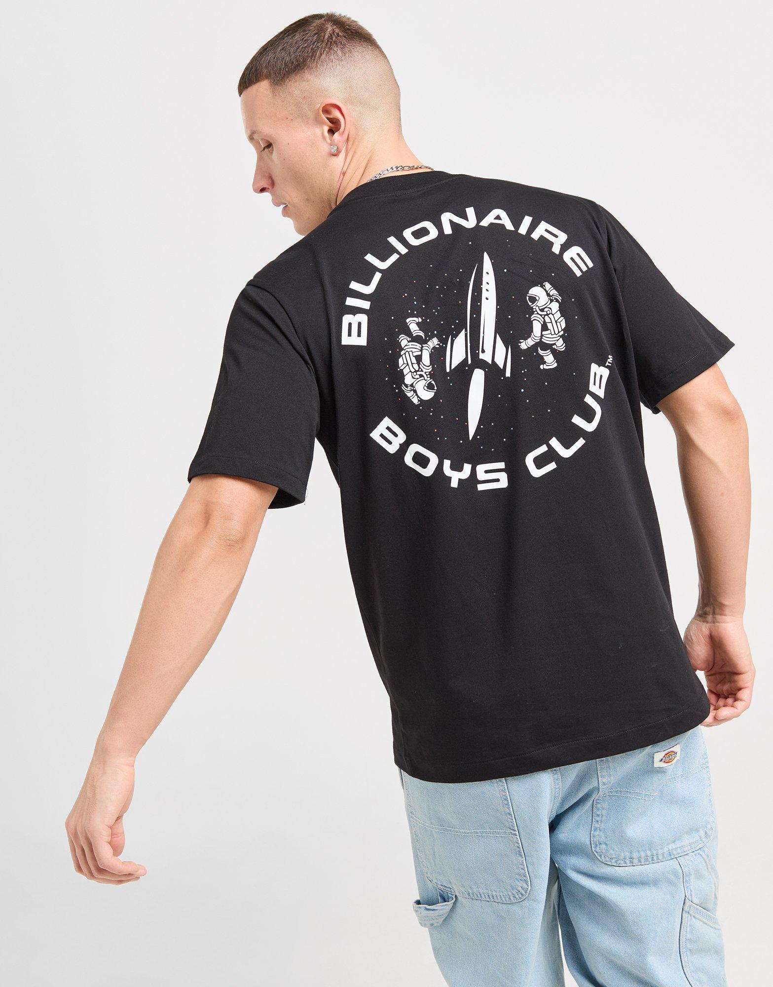 Billionaire Boys Club Space Back Graphic T-Shirt