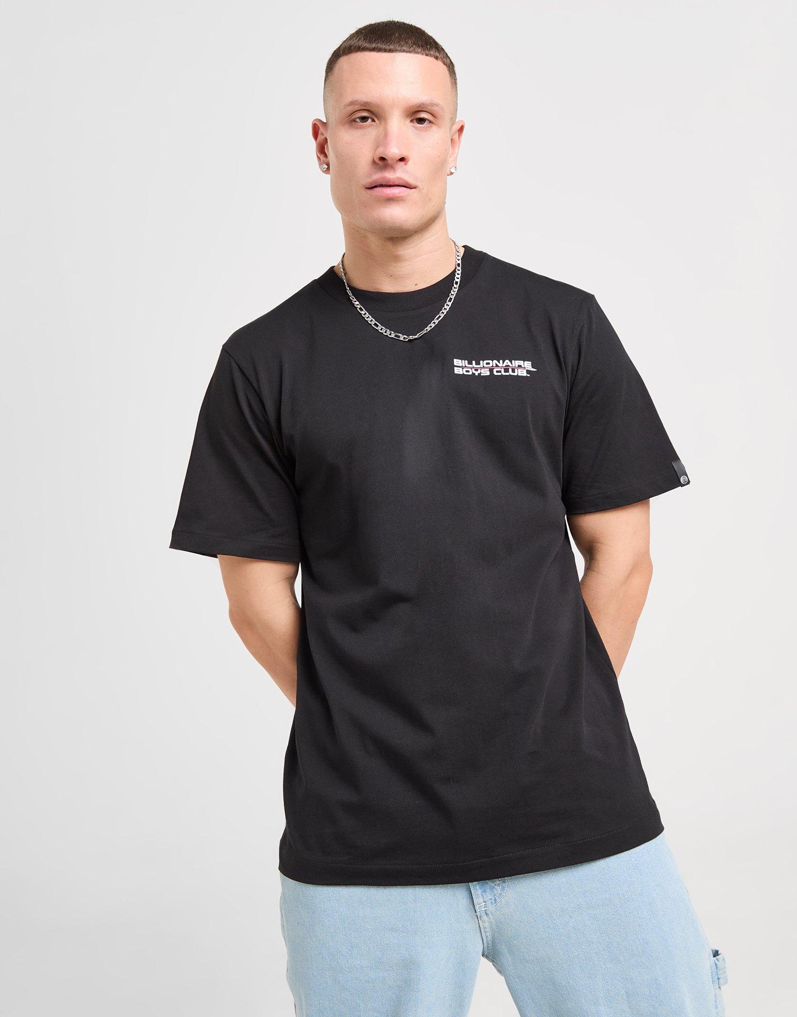 Billionaire Boys Club Space Back Graphic T-Shirt