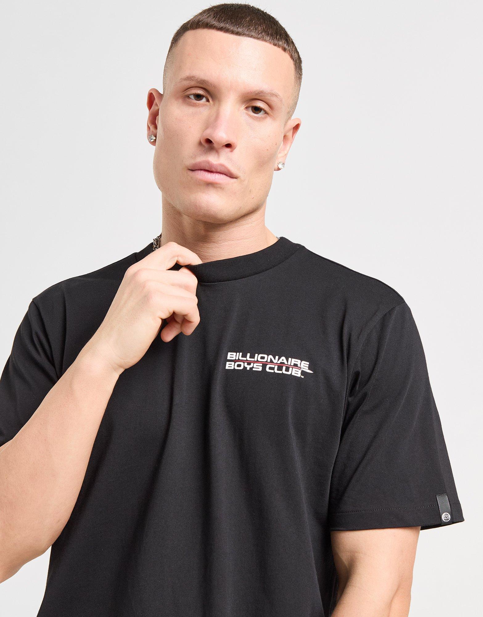 Billionaire Boys Club Space Back Graphic T-Shirt