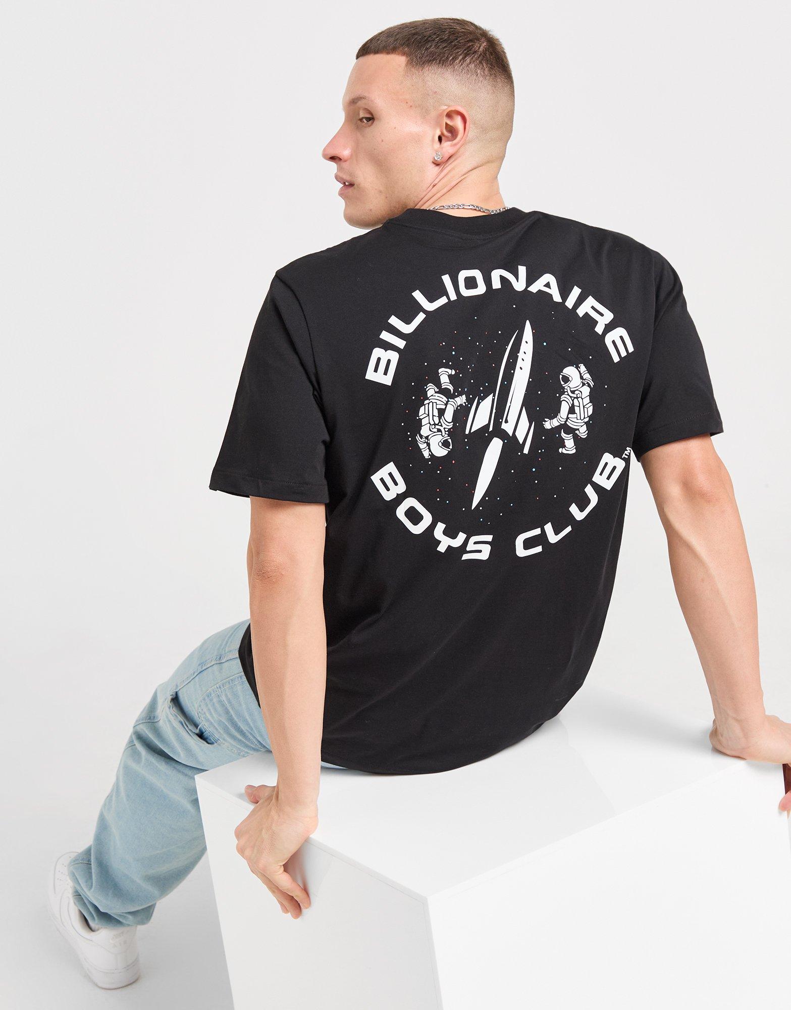 Billionaire Boys Club Space Back Graphic T-Shirt