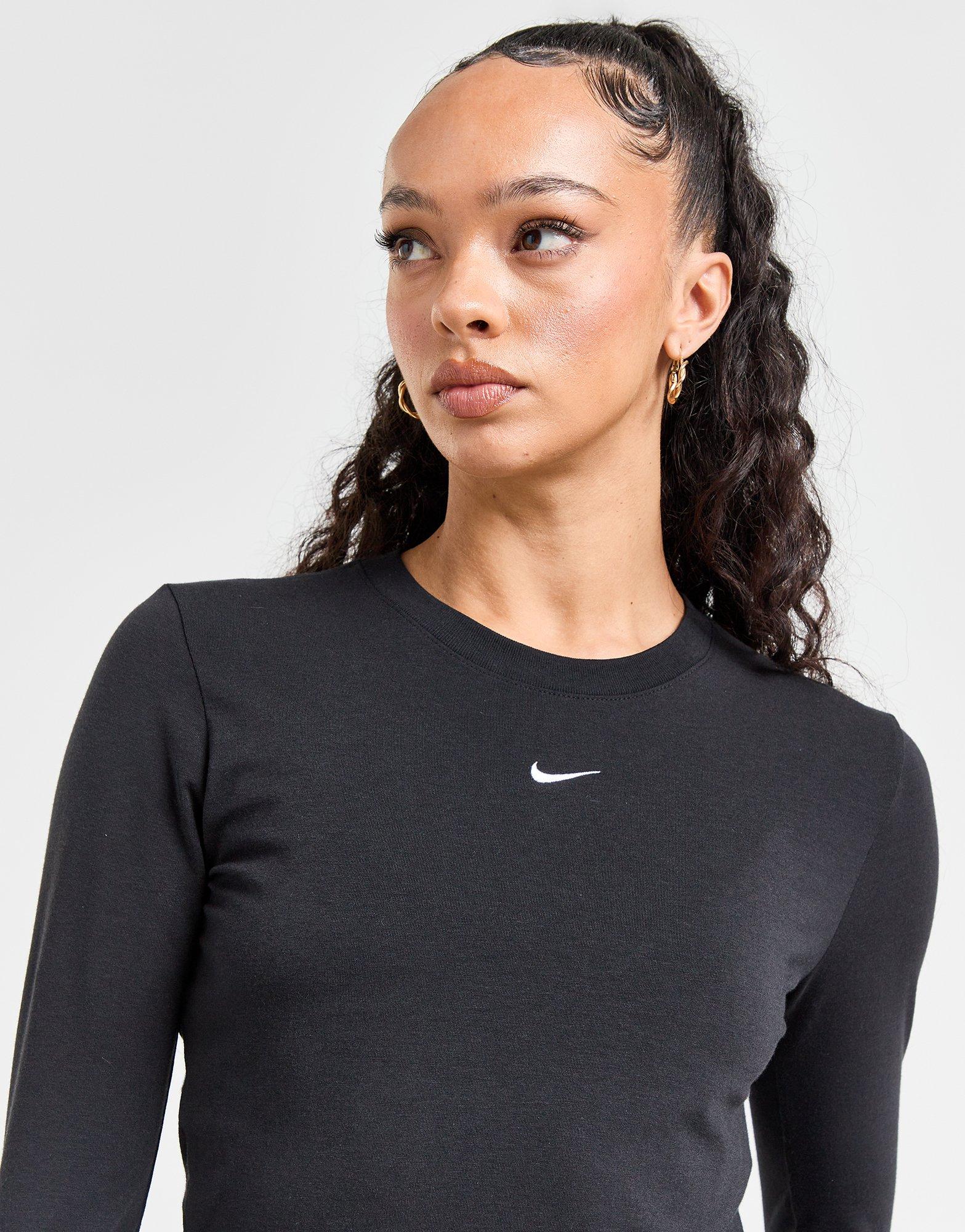 Nike Chill Knit Long Sleeve Top