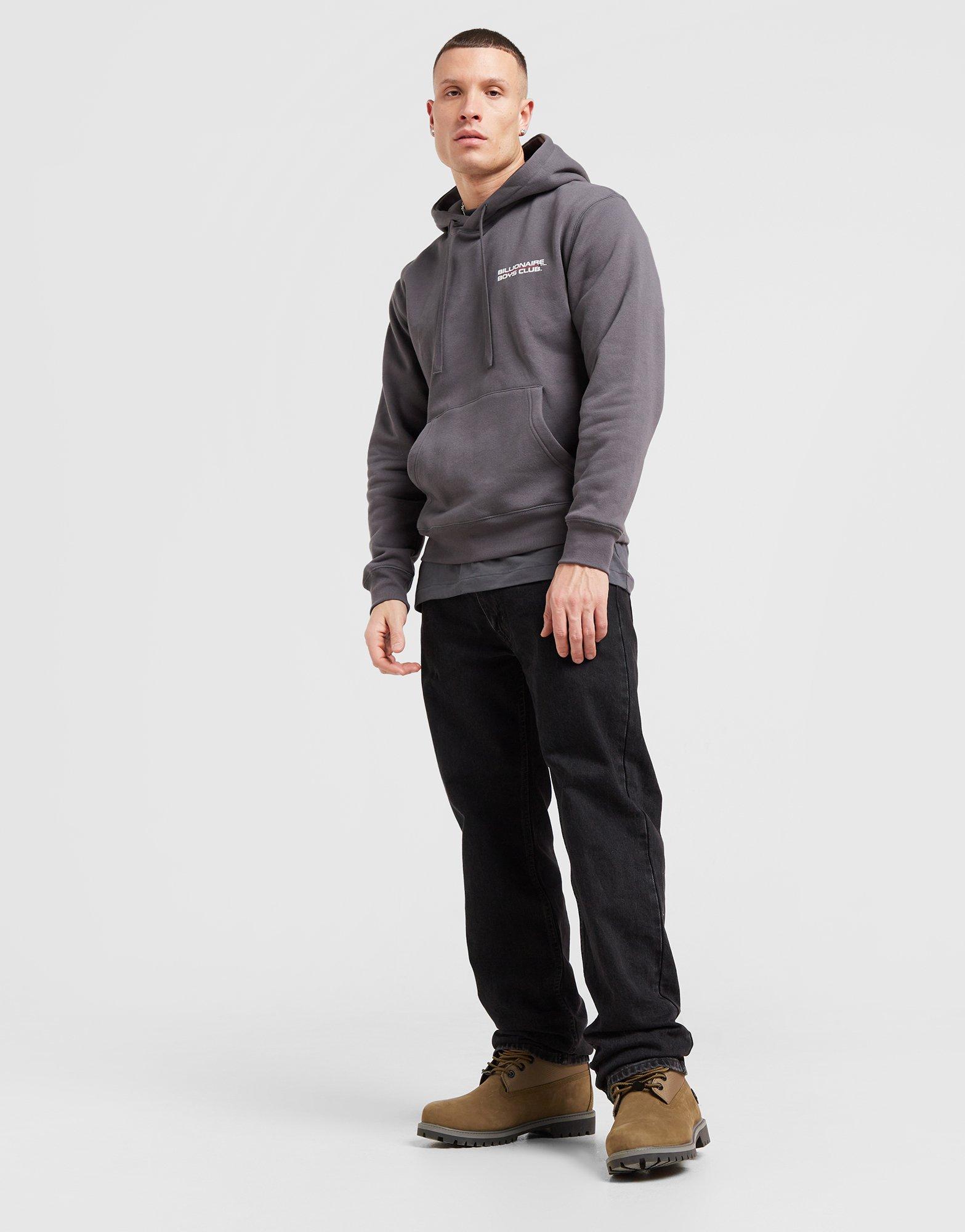 Billionaire Boys Club Space Back Graphic Hoodie