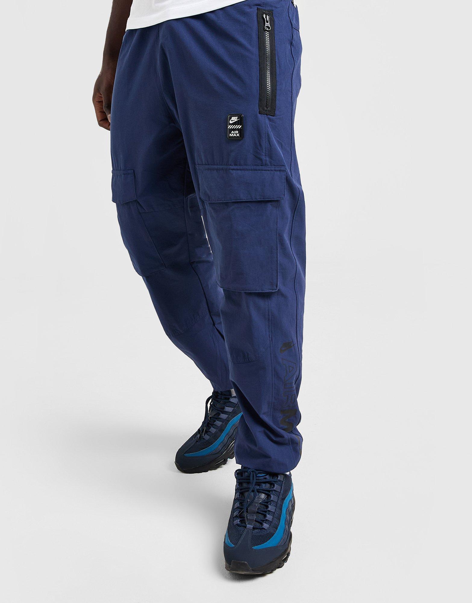 Nike Air Max Woven Cargo Pants