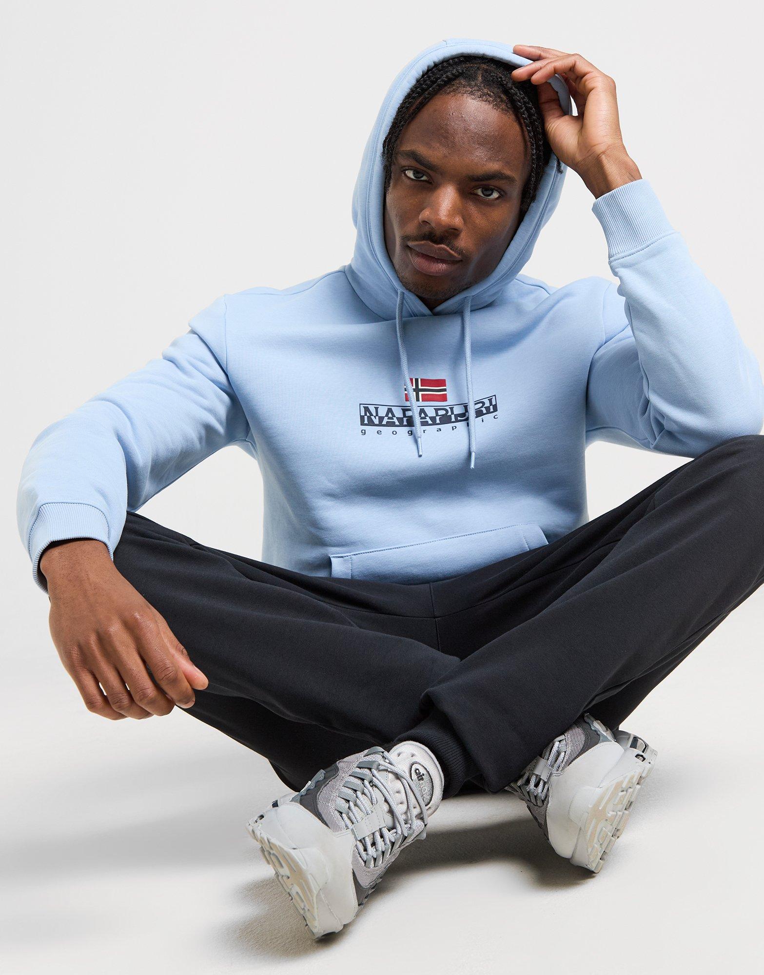 Napapijri Bory Logo Hoodie