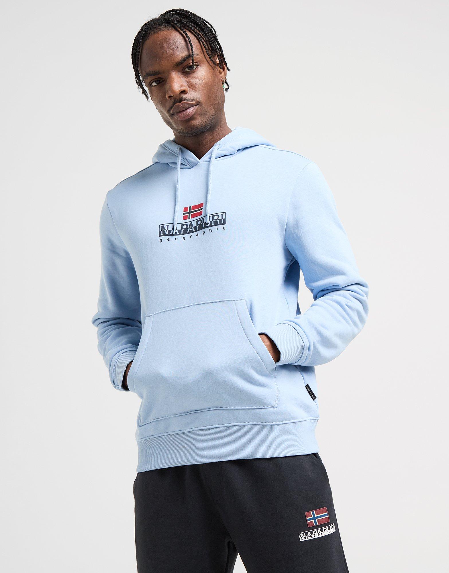 Napapijri Bory Logo Hoodie