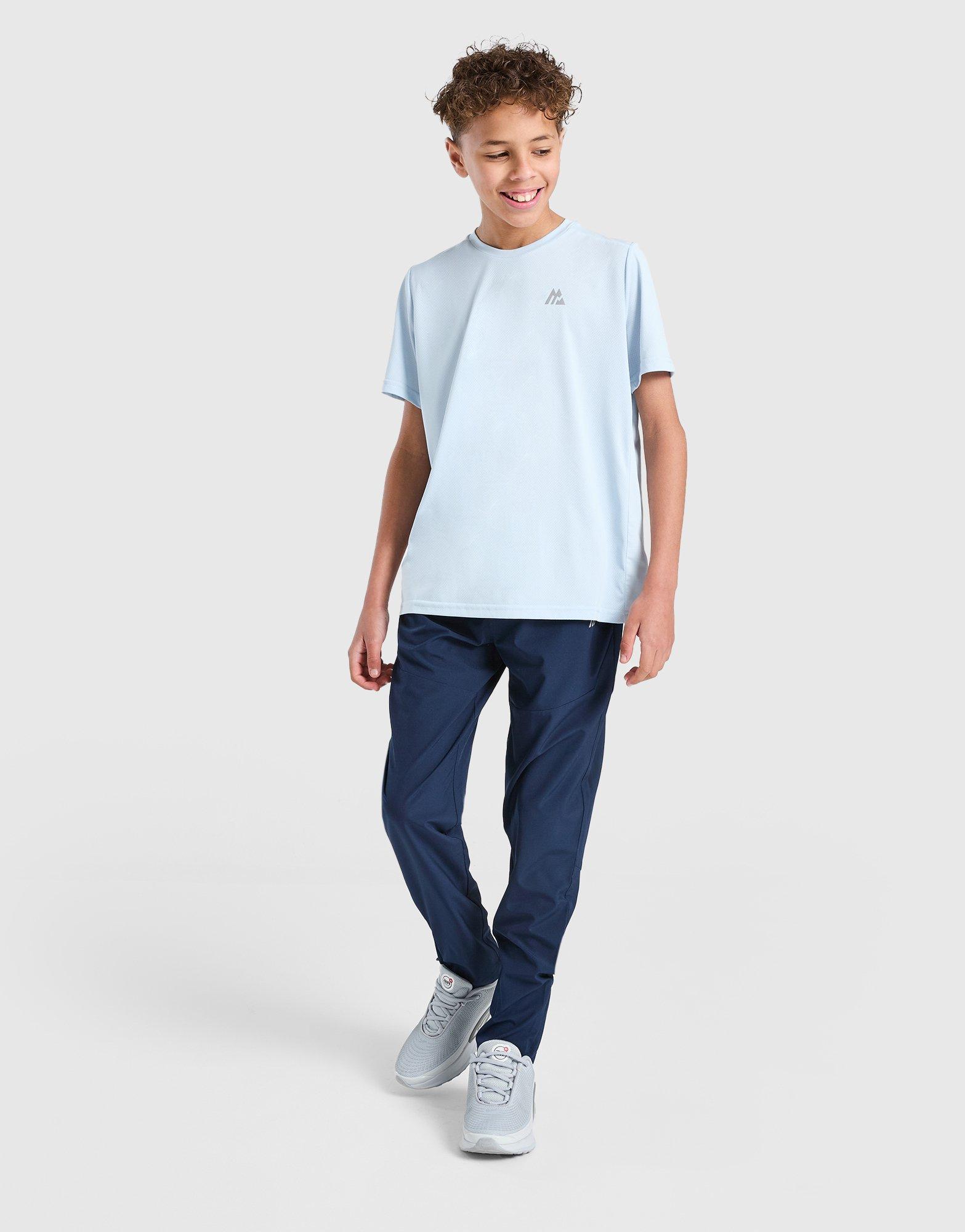MONTIREX Delta T-Shirt Kinder