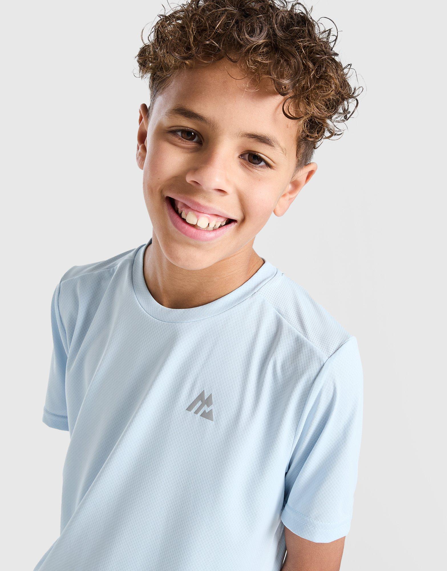 MONTIREX Delta T-Shirt Kinder