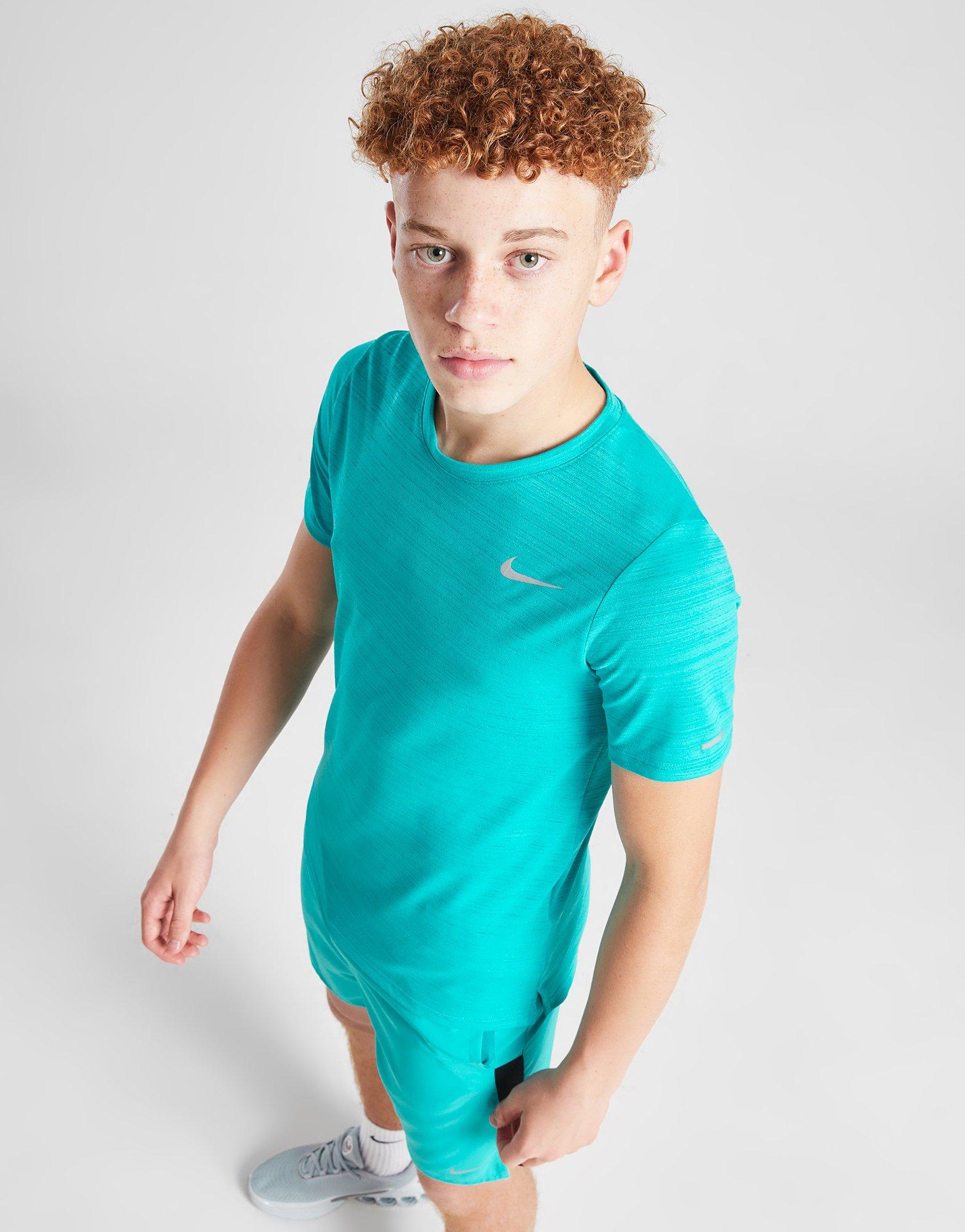 Nike Miler T-Shirt Kinder